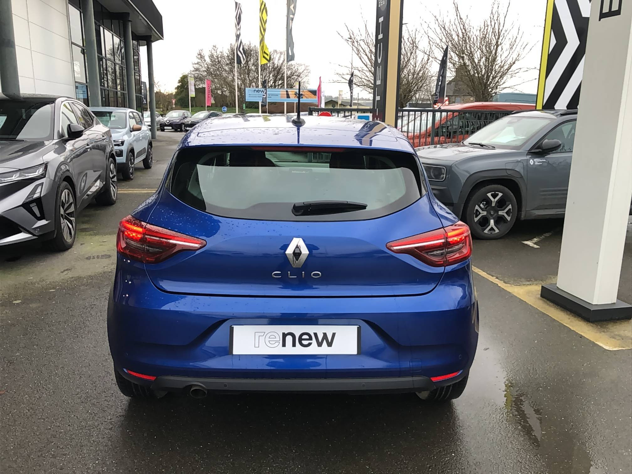 Vente en ligne Renault Clio 5 Clio Blue dCi 100 - 21N au prix de 14 290 €