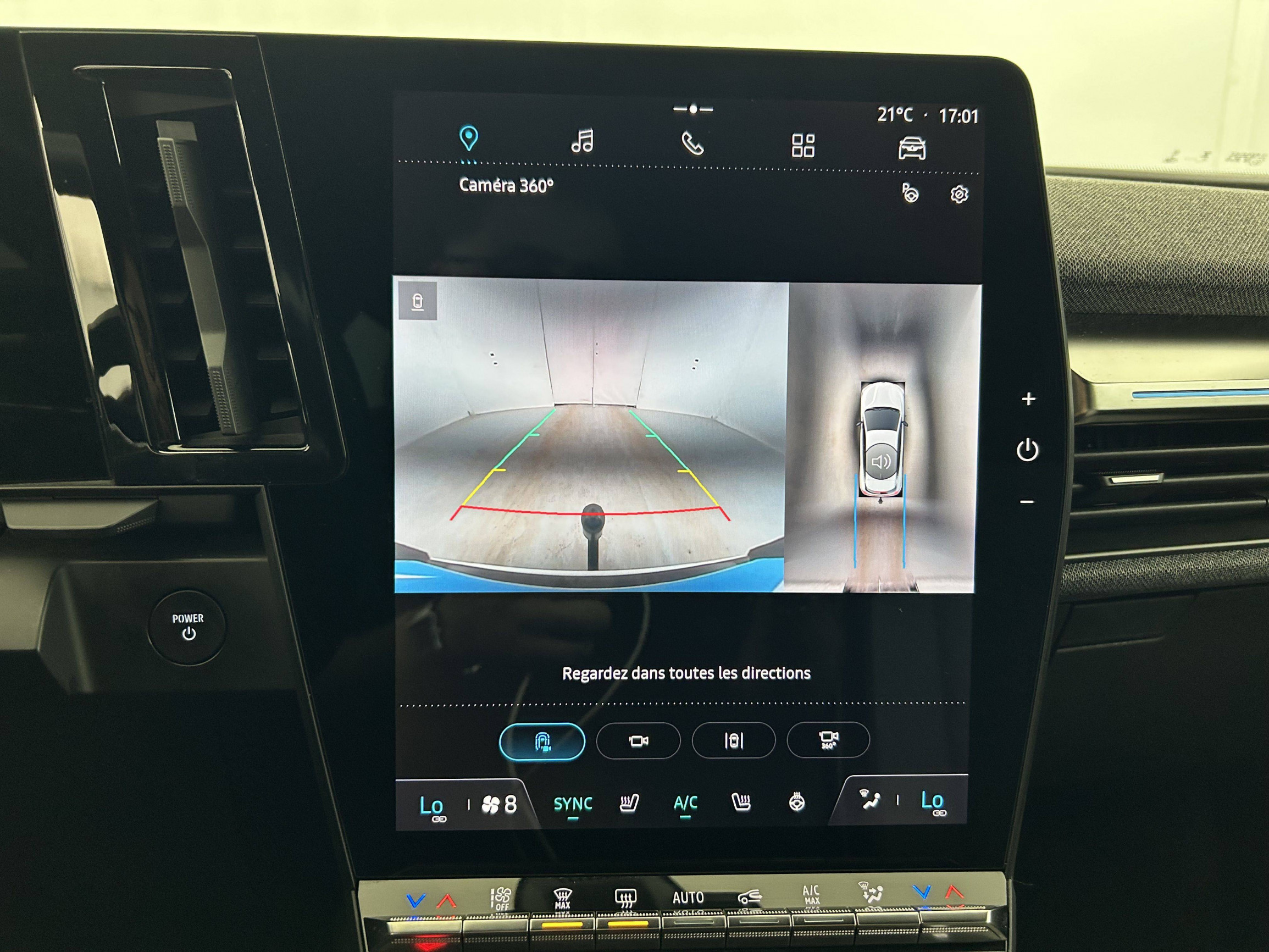 Vente en ligne Renault Megane E-Tech  EV60 220 ch optimum charge au prix de 24 990 €