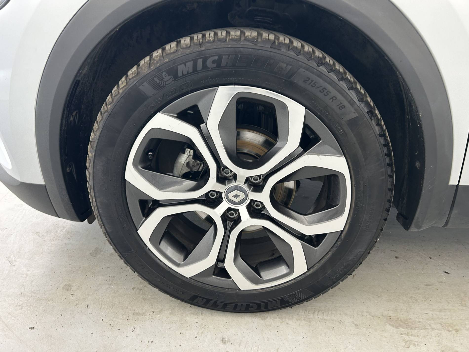 Vente en ligne Renault Captur  TCe 130 EDC FAP au prix de 17 190 €