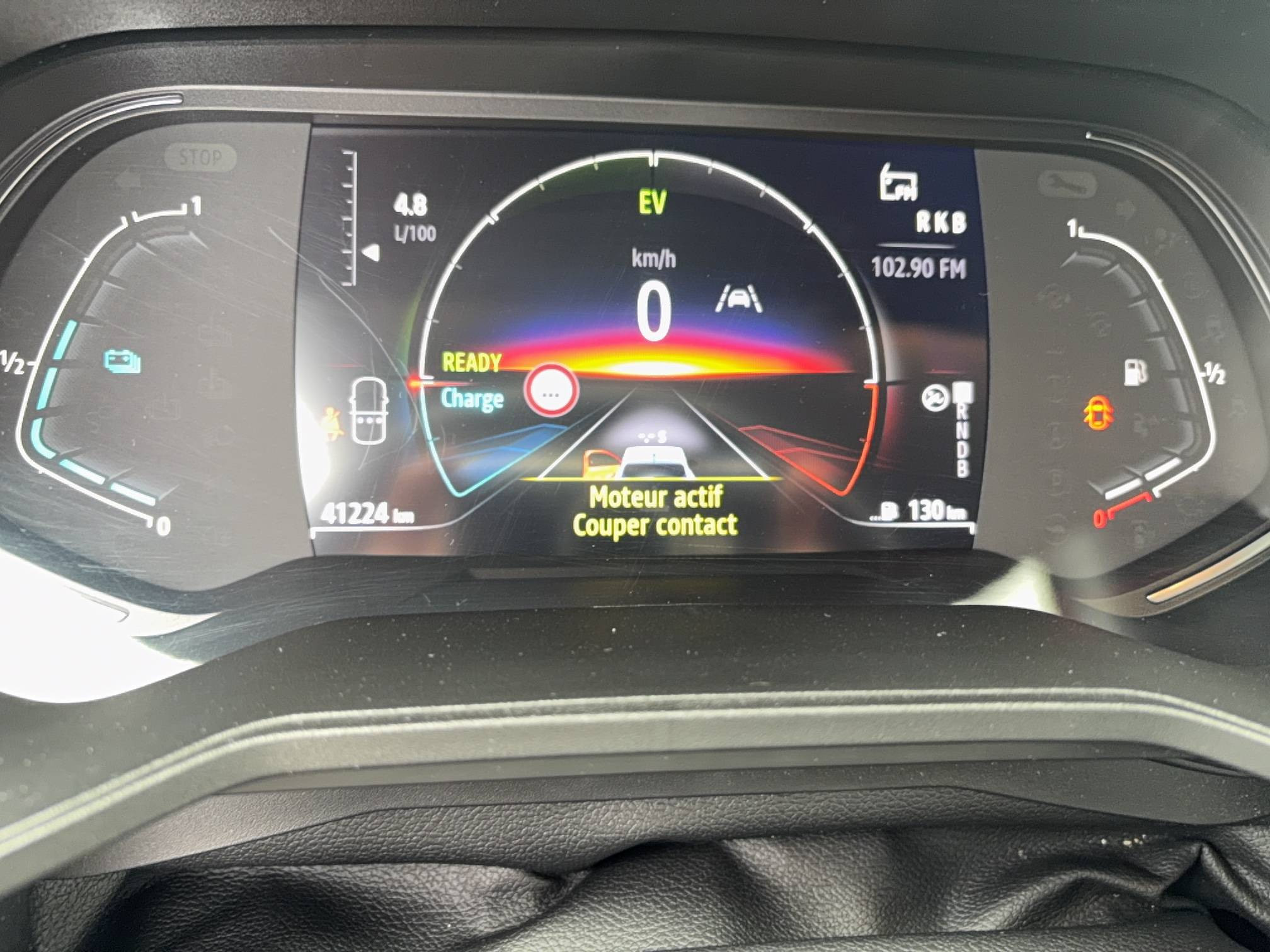 Vente en ligne Renault Clio 5 Clio E-Tech full hybrid 145 au prix de 16 490 €