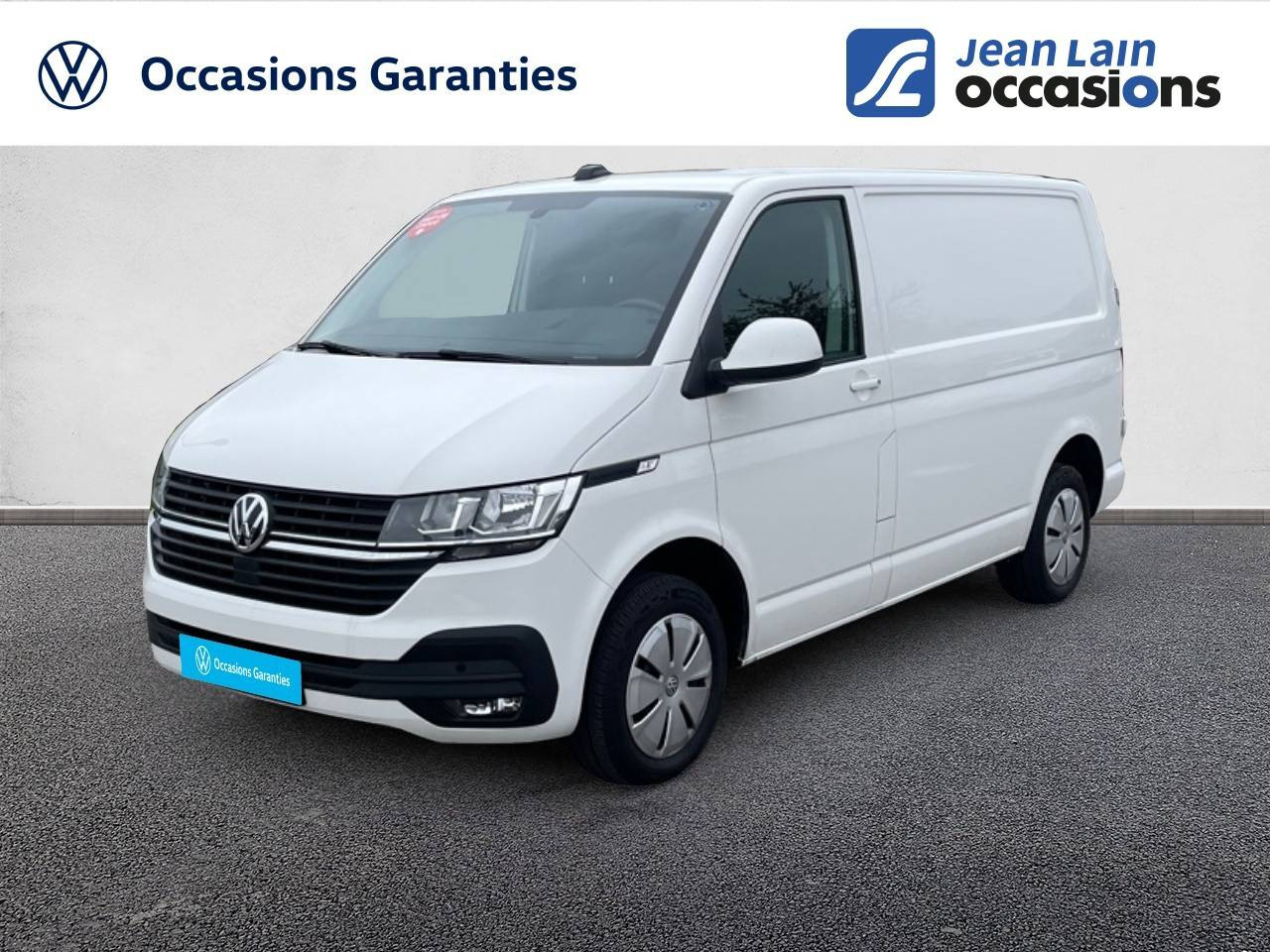 Vente en ligne VOLKSWAGEN TRANSPORTER 6.1 VAN TRANSPORTER 6.1 VAN L1H1 2.0 TDI 150 DSG7 BUSINESS LINE PLUS de 2024 au prix de 37 290 €