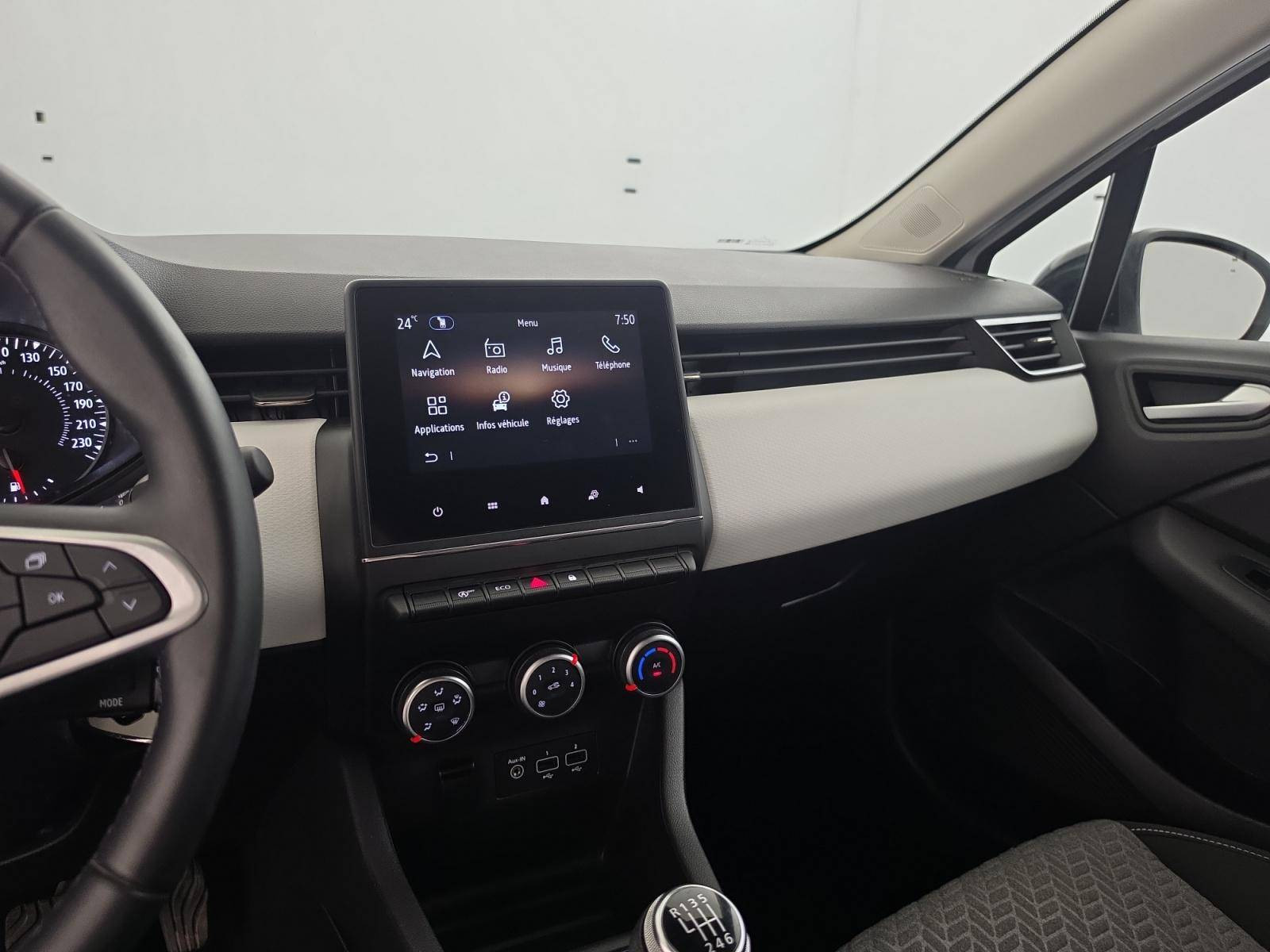 Vente en ligne Renault Clio 5 Clio TCe 90 au prix de 13 850 €