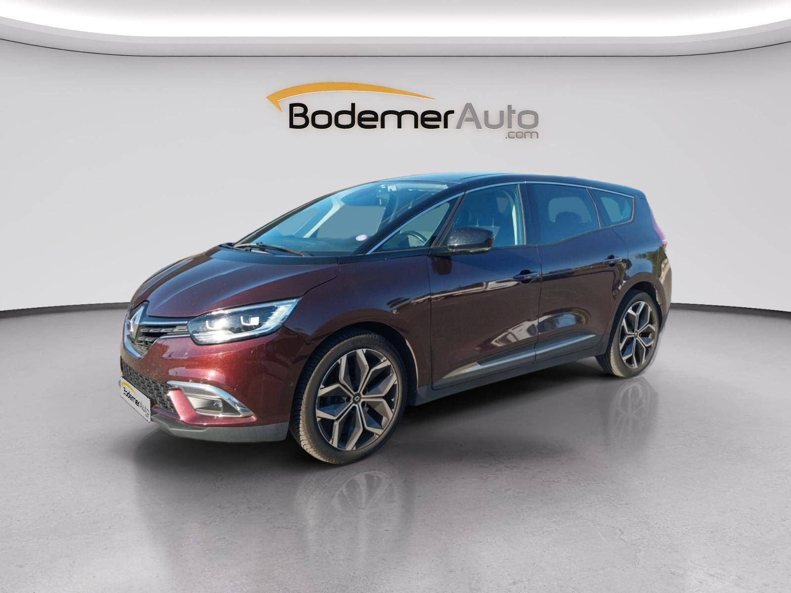 Renault Grand Scenic 4 Grand Scenic TCe 140 FAP EDC - 21 occasion de 2021 en vente à Cherbourg