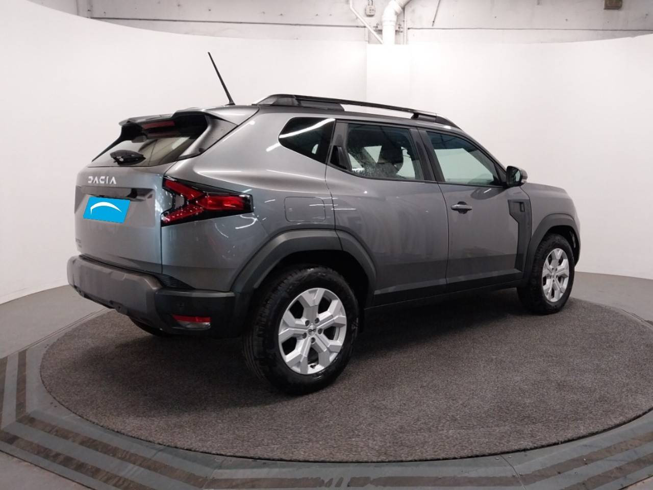 Vente en ligne Dacia Duster  Hybrid 155 au prix de 28 500 €