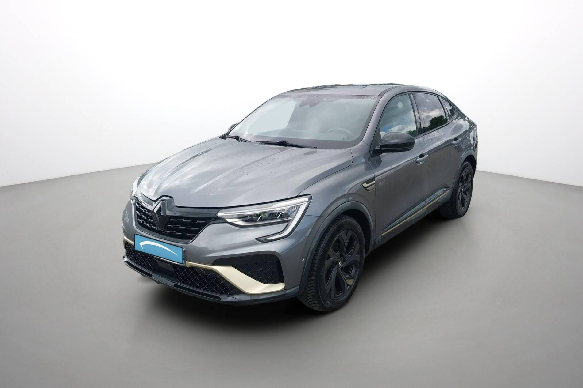 Renault Arkana  E-Tech hybride 145 - 22 occasion de 2022 en vente à Saint-Lô