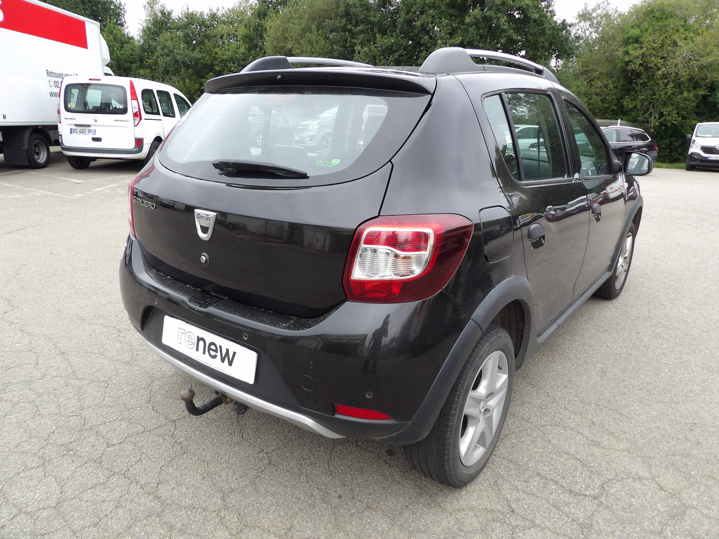 Vente en ligne Dacia Sandero  TCe 90 au prix de 7 899 €