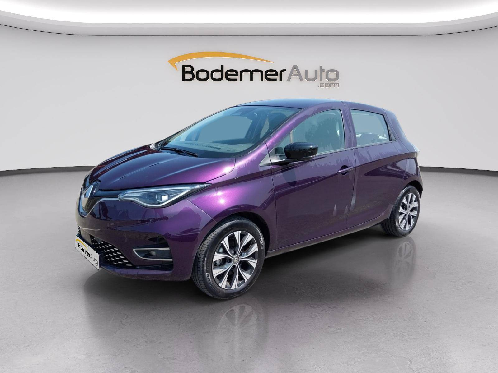 Renault Zoé Zoe R110 - MY22 occasion de 2023 en vente à Loudéac
