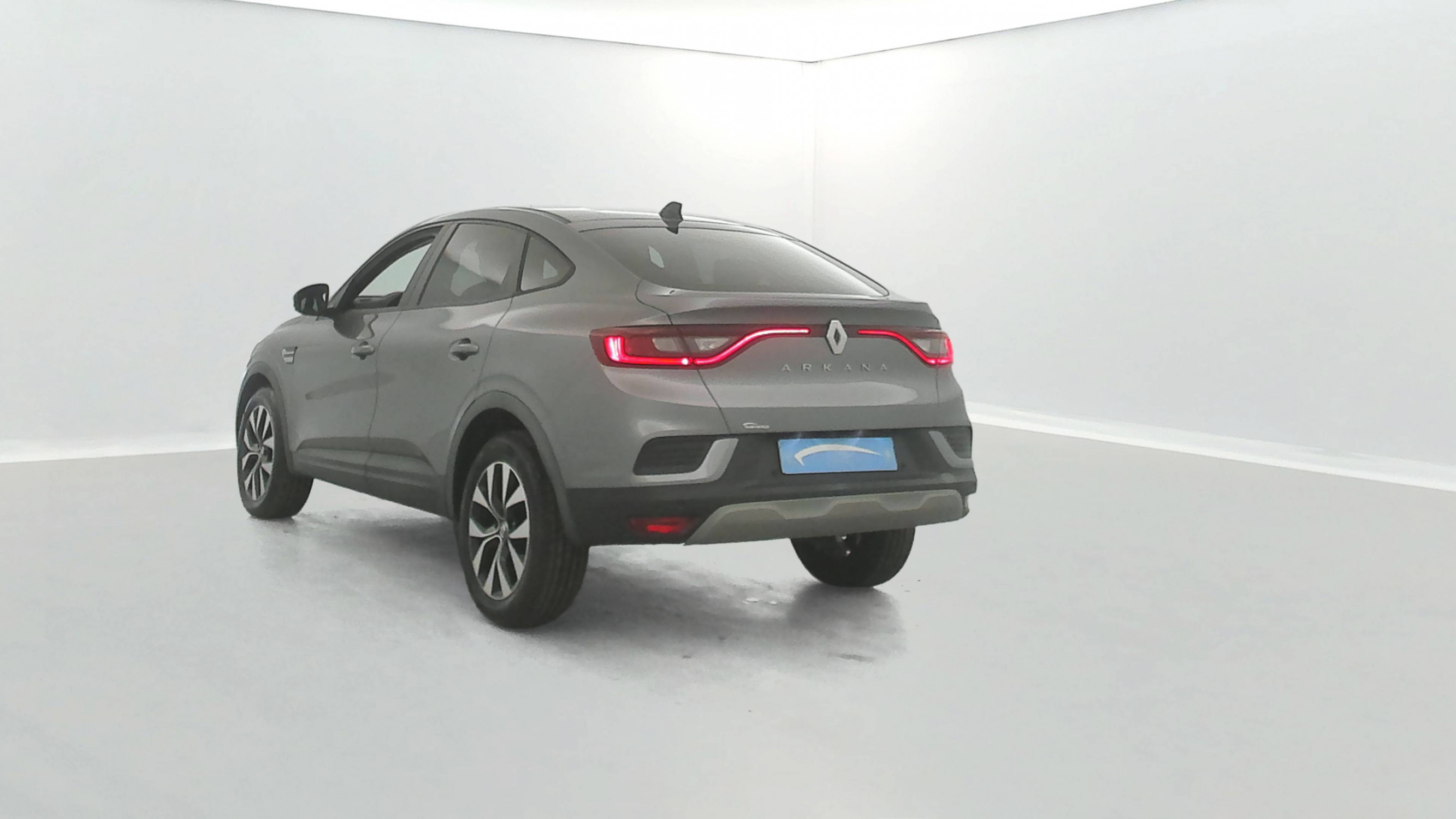 Vente en ligne Renault Arkana  mild hybrid 140 EDC FAP - 22 au prix de 17 490 €