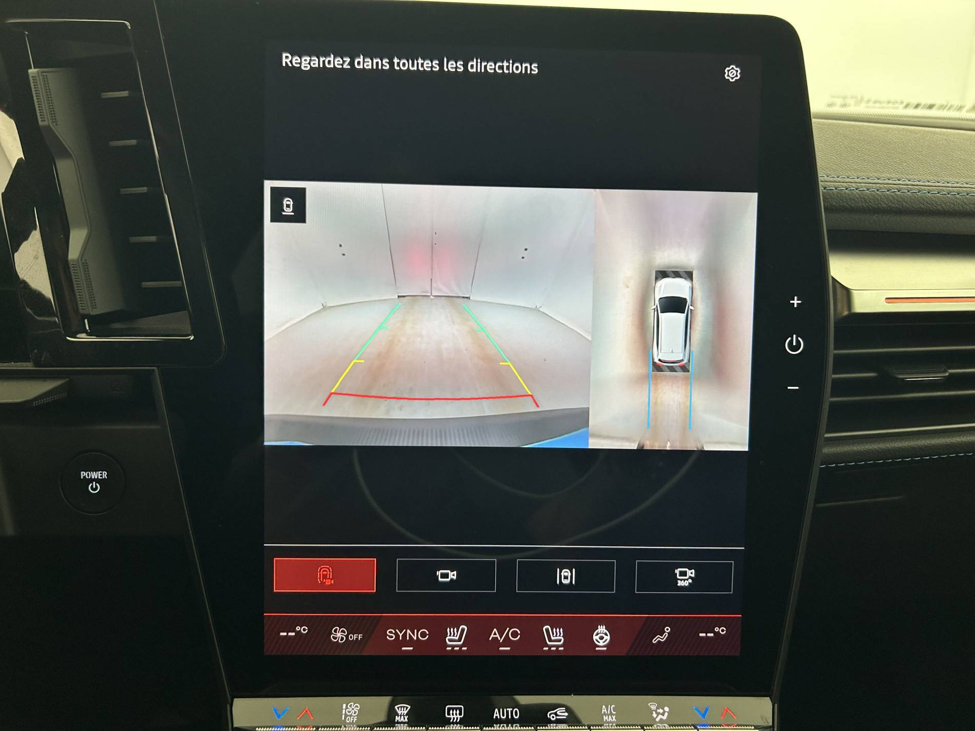 Vente en ligne Renault Scenic E-Tech Scenic E-Tech électrique 220 ch grande autonomie au prix de 37 991 €