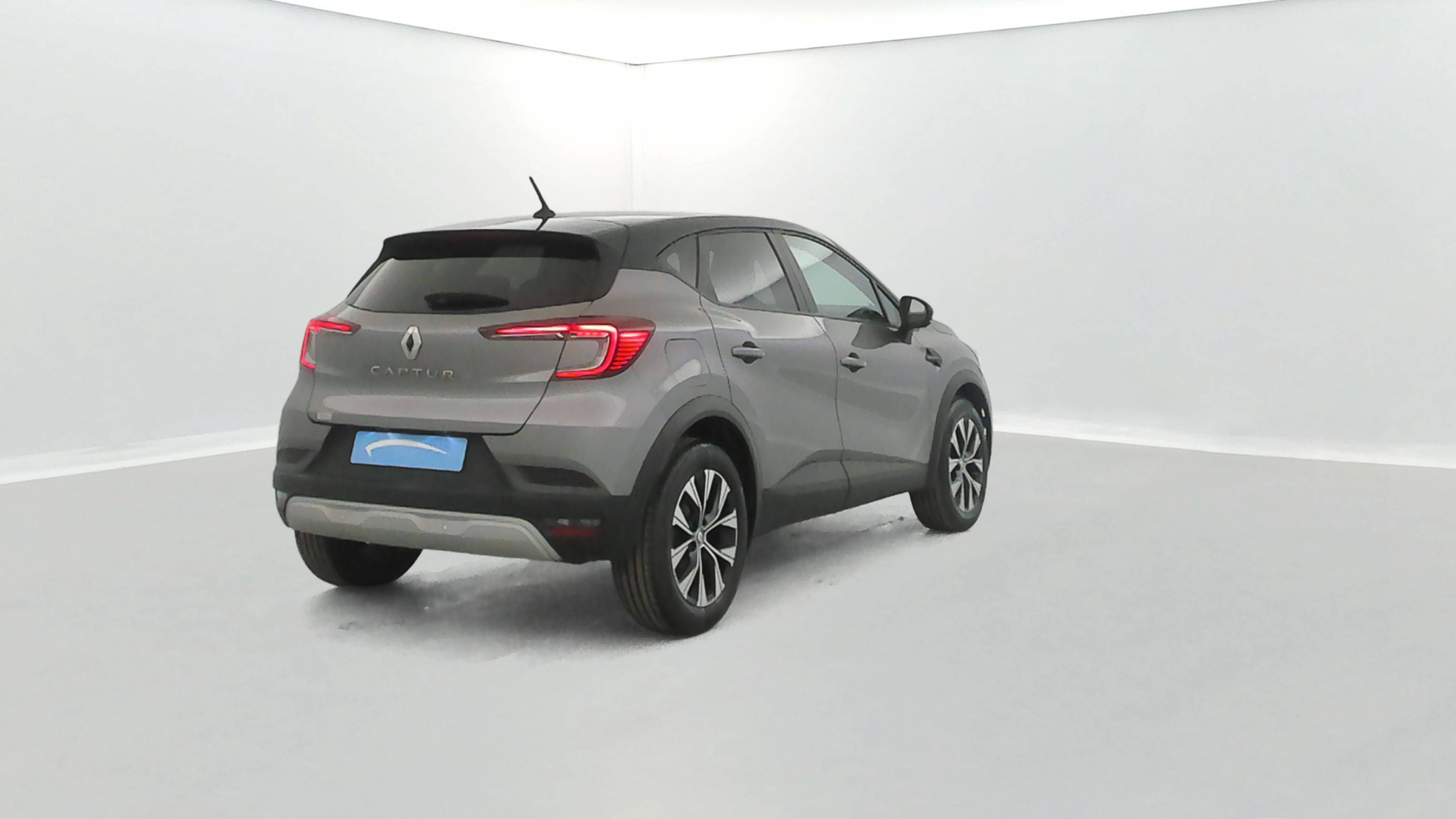 Vente en ligne Renault Captur  TCe 100 GPL au prix de 14 990 €