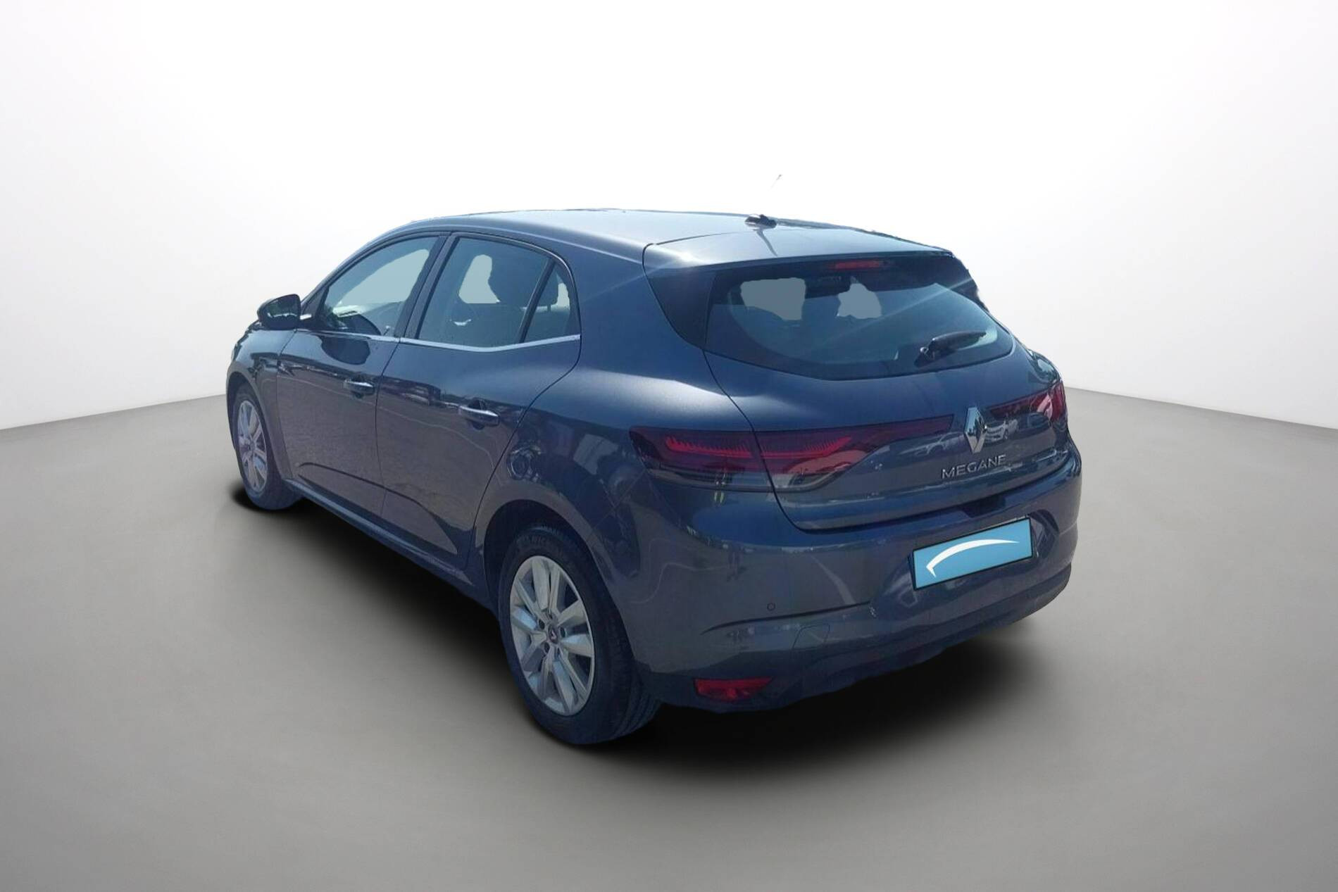 Vente en ligne Renault Megane 4 Mégane IV Berline Blue dCi 115 EDC au prix de 13 990 €
