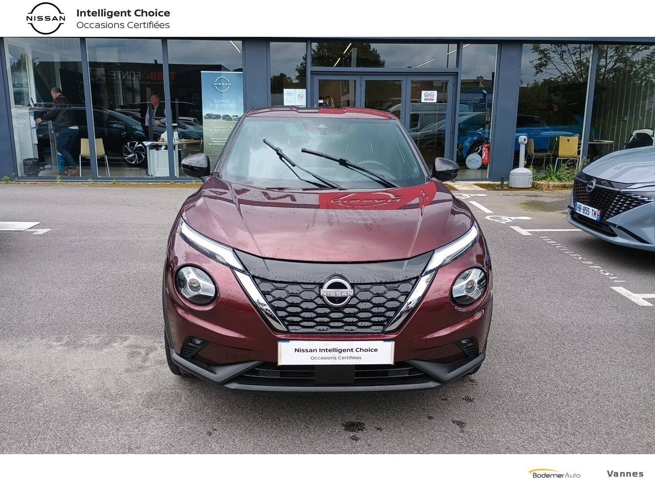 Vente en ligne Nissan Juke  HYBRID 143 au prix de 23 990 €