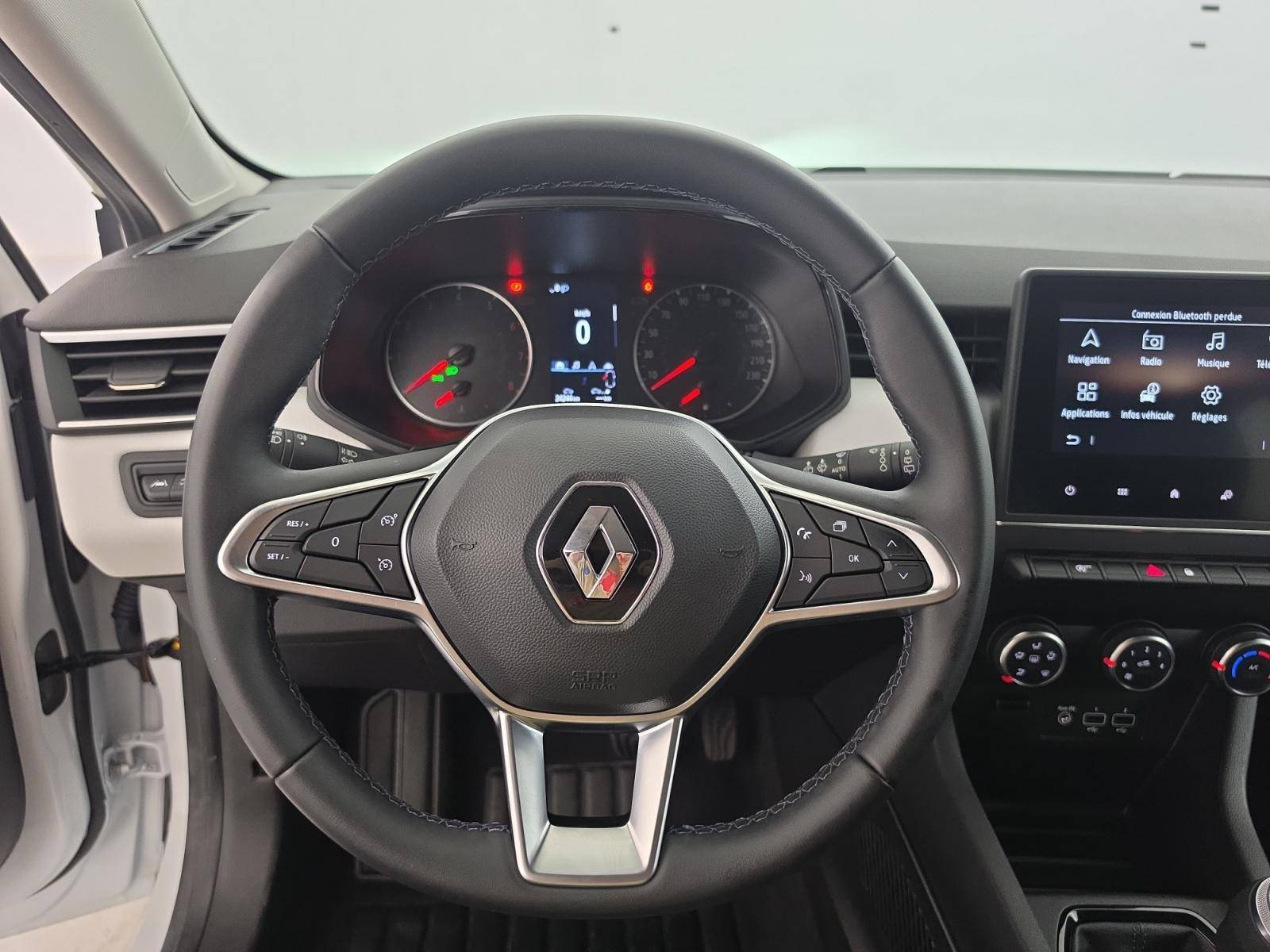 Vente en ligne Renault Clio 5 Clio SCe 65 au prix de 12 790 €