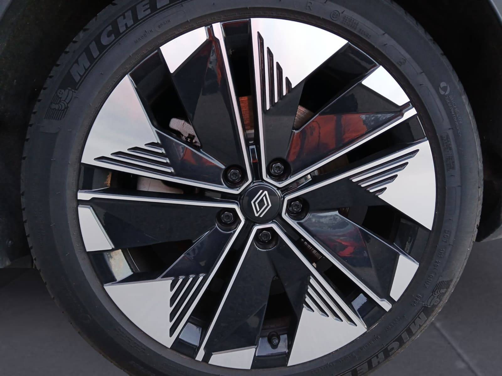 Vente en ligne Renault Scenic E-Tech  220 ch grande autonomie au prix de 38 600 €