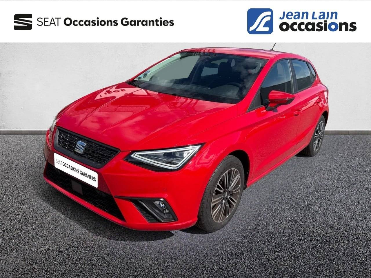 Vente en ligne SEAT IBIZA Ibiza 1.0 MPI 80 ch S/S BVM5 Copa de 2022 au prix de 14 790 €