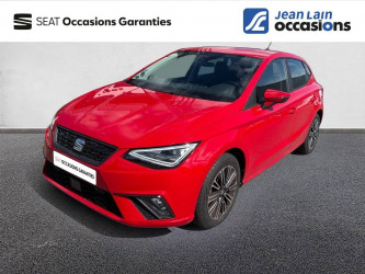 SEAT IBIZA Ibiza 1.0 MPI 80 ch S/S BVM5 Copa 28/12/2022 en vente à Sallanches