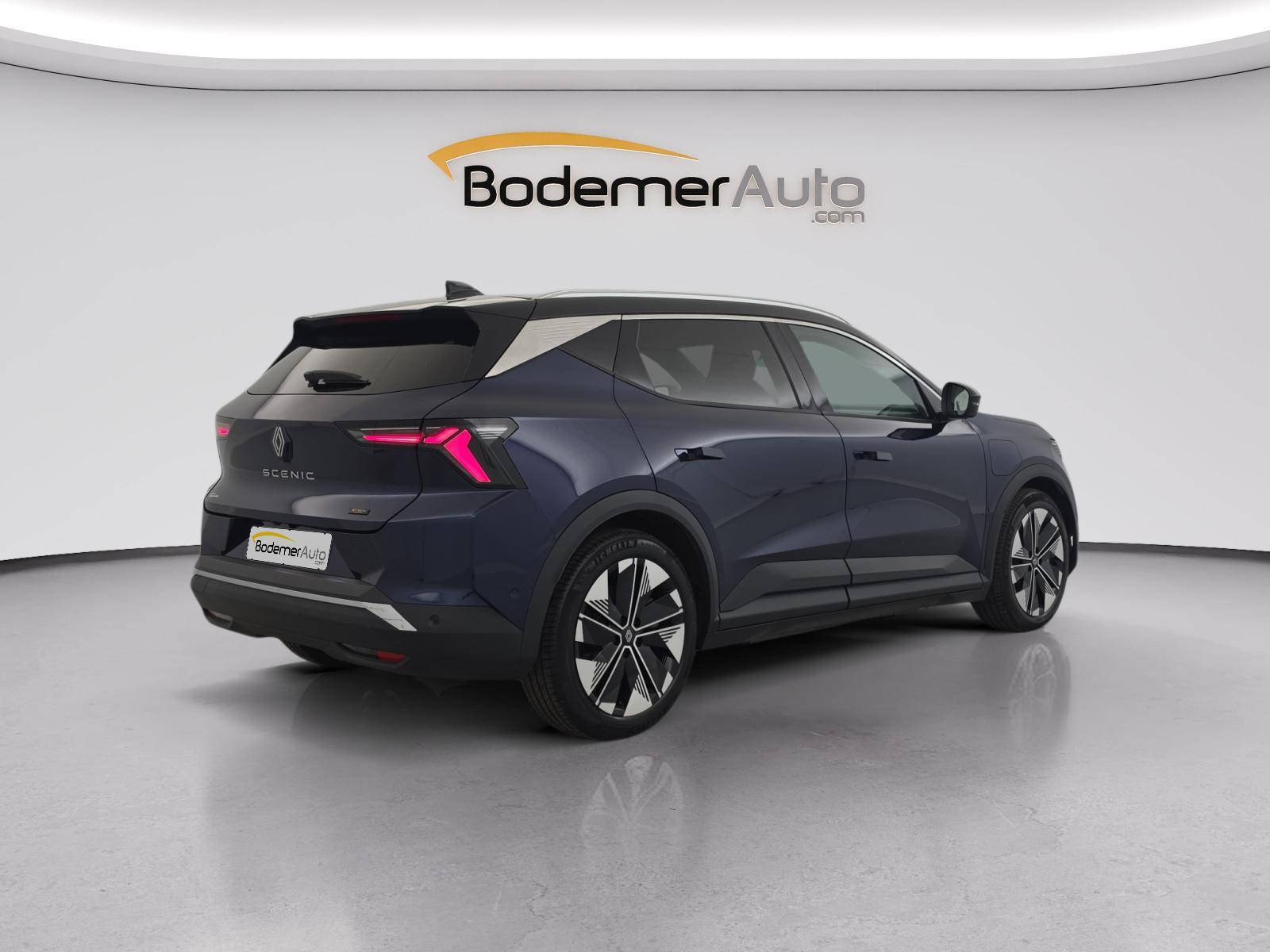 Vente en ligne Renault Scenic E-Tech Scenic E-Tech électrique 220 ch grande autonomie au prix de 35 991 €
