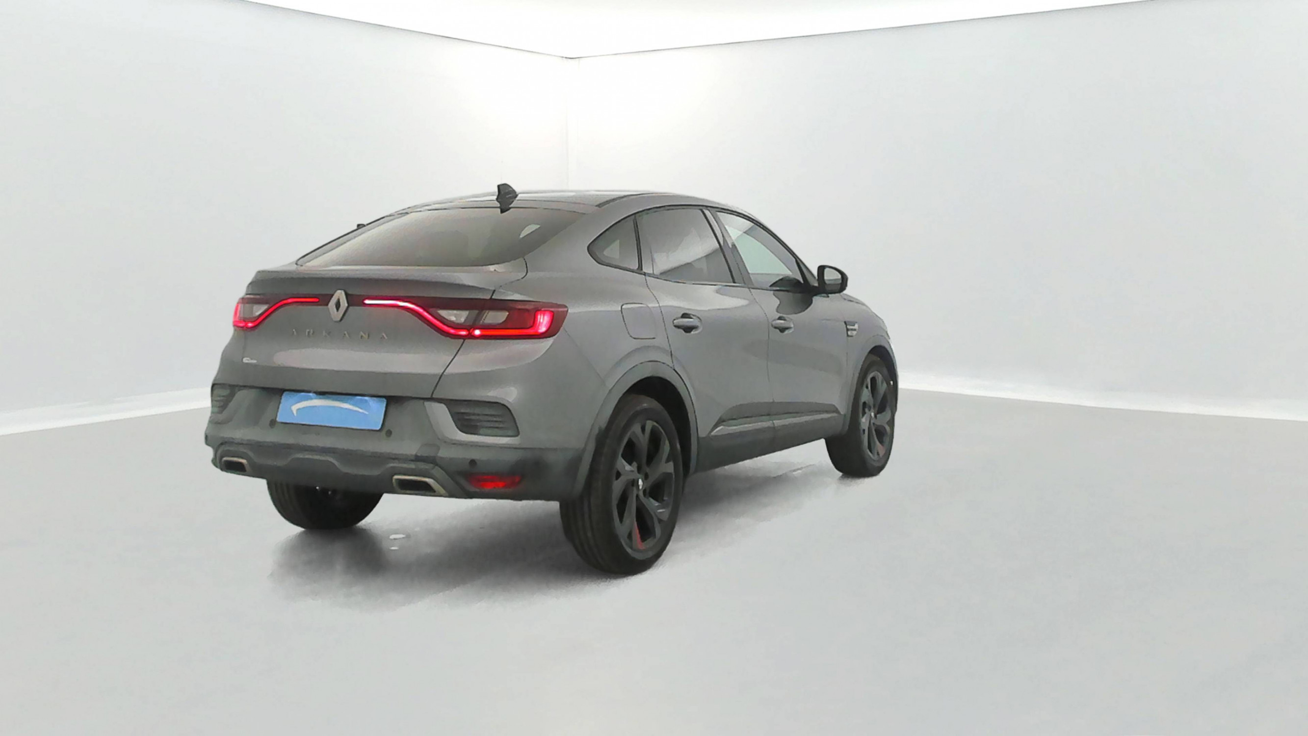 Vente en ligne Renault Arkana  TCe 140 EDC FAP - 21B au prix de 19 490 €