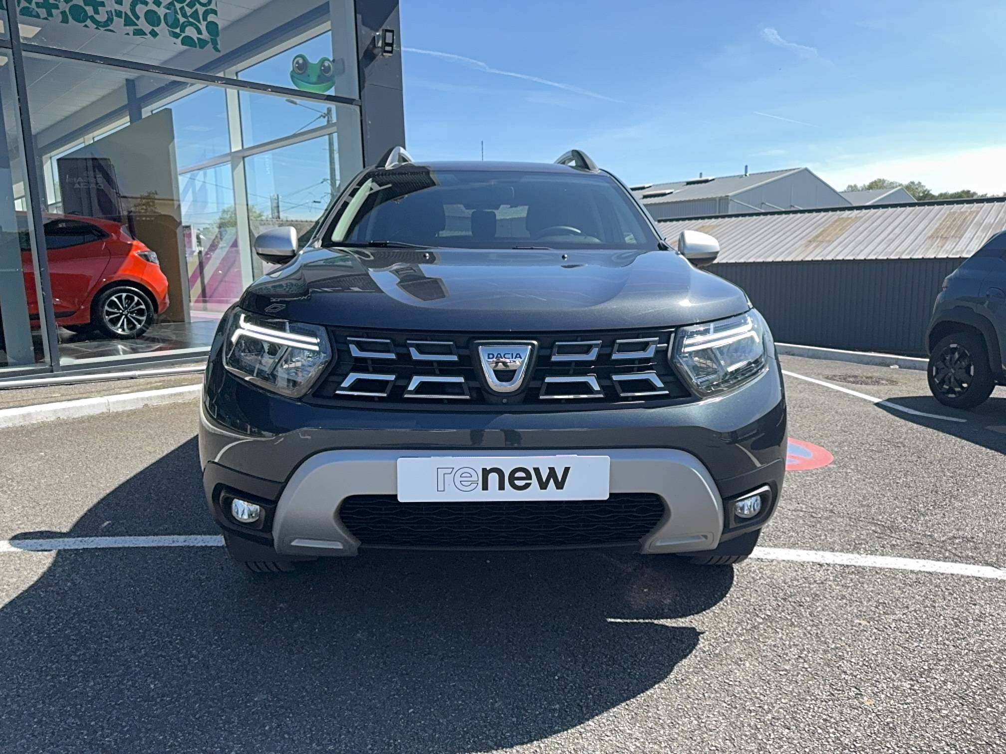 Vente en ligne Dacia Duster  Blue dCi 115 4x2 au prix de 17 990 €