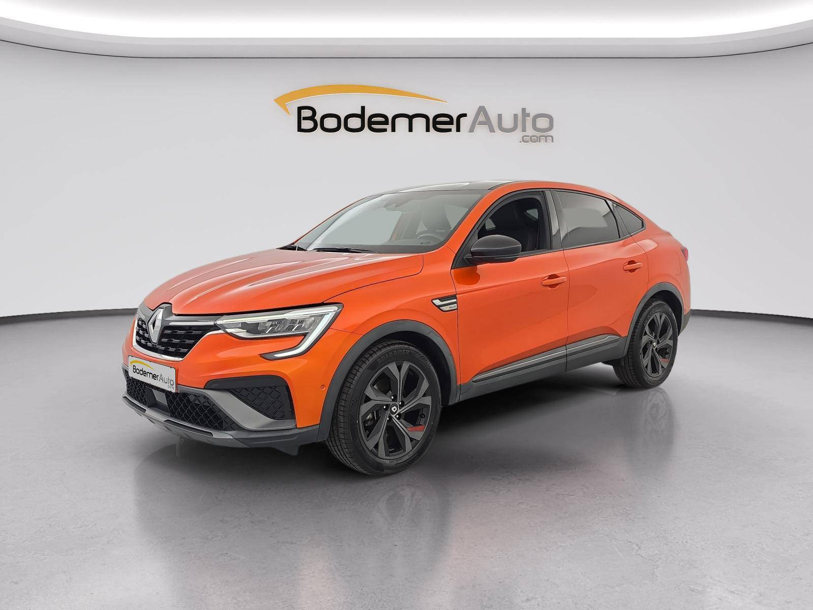 Renault Arkana  E-Tech 145 - 21B occasion de 2022 en vente à Concarneau