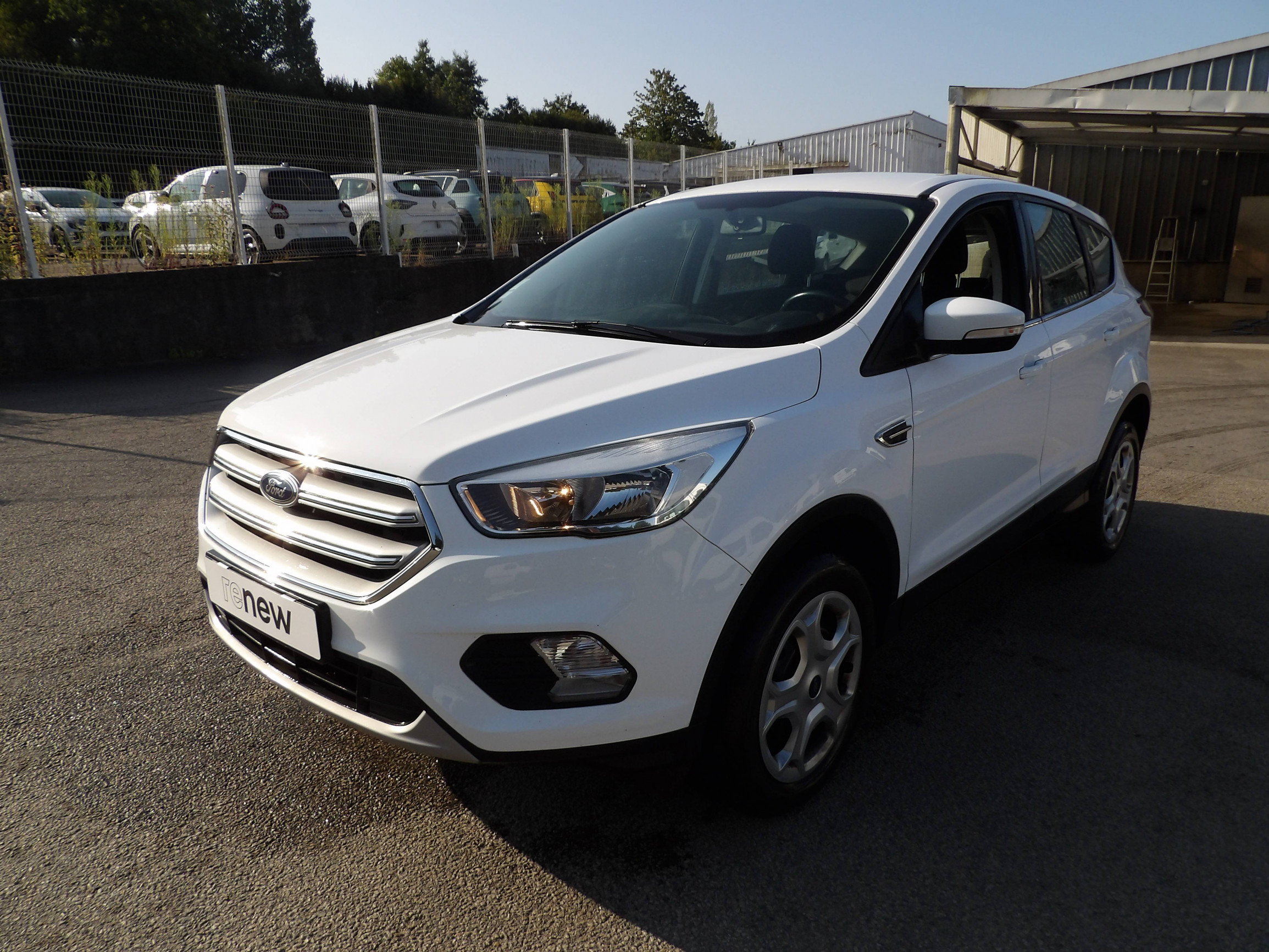 Ford Kuga  1.5 EcoBoost 120 S&S 4x2 occasion de 2017 en vente à Morlaix
