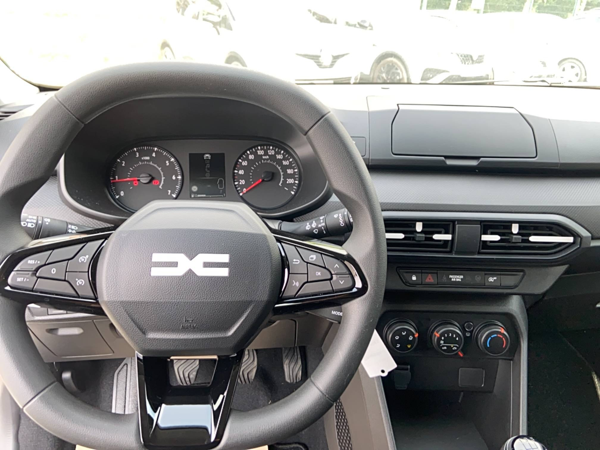 Vente en ligne Dacia Sandero  SCe 65 au prix de 13 500 €