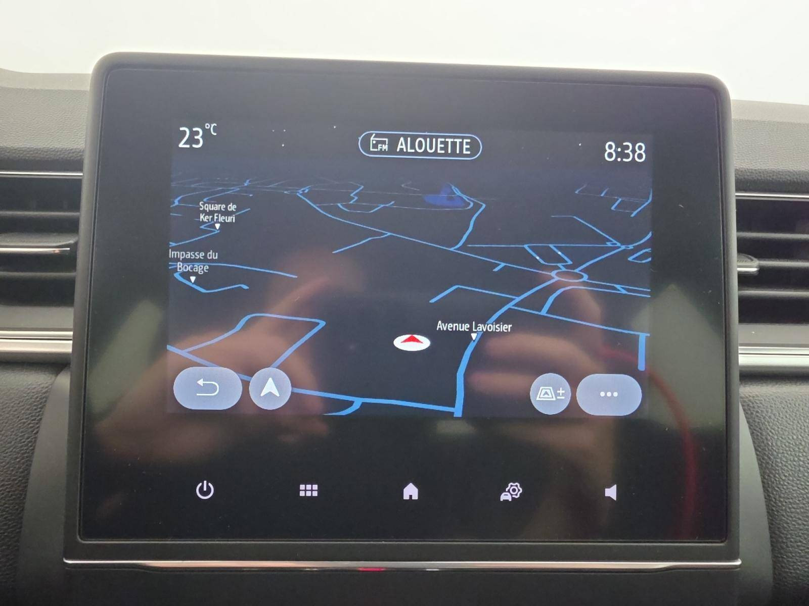 Vente en ligne Renault Captur  E-Tech 145 - 21 au prix de 16 990 €