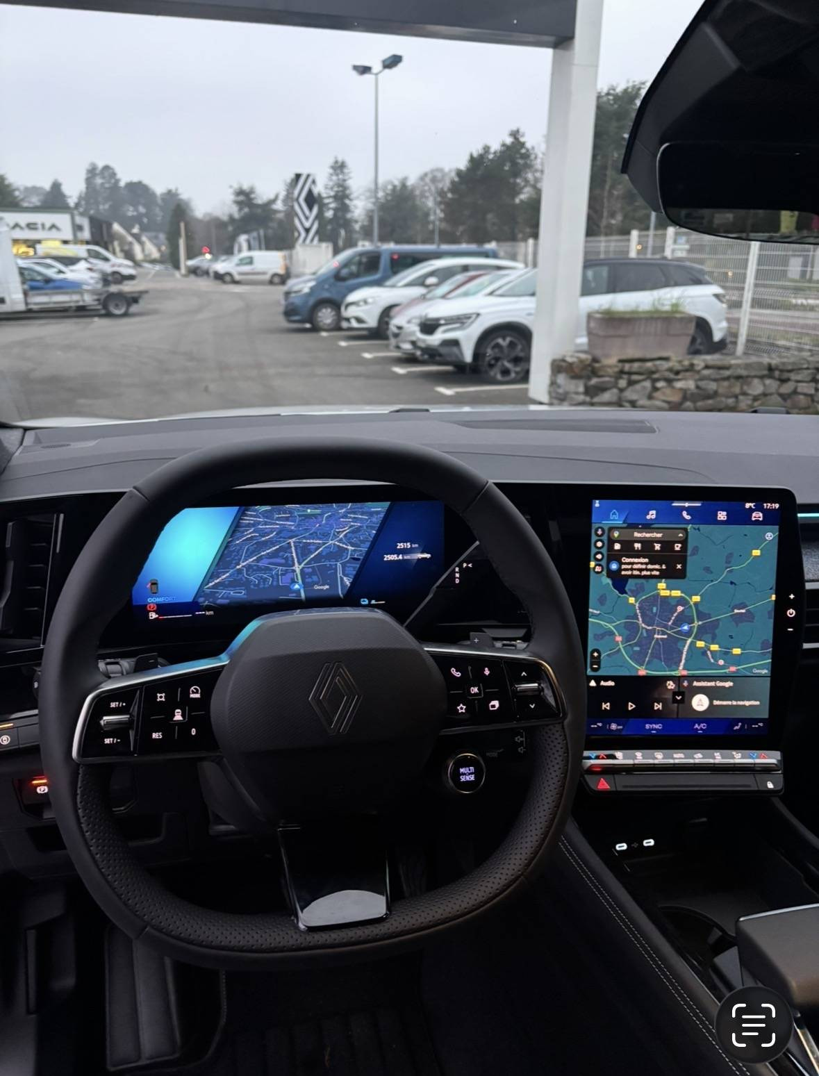 Vente en ligne Renault Austral  full hybrid E-Tech 200 ch au prix de 36 990 €