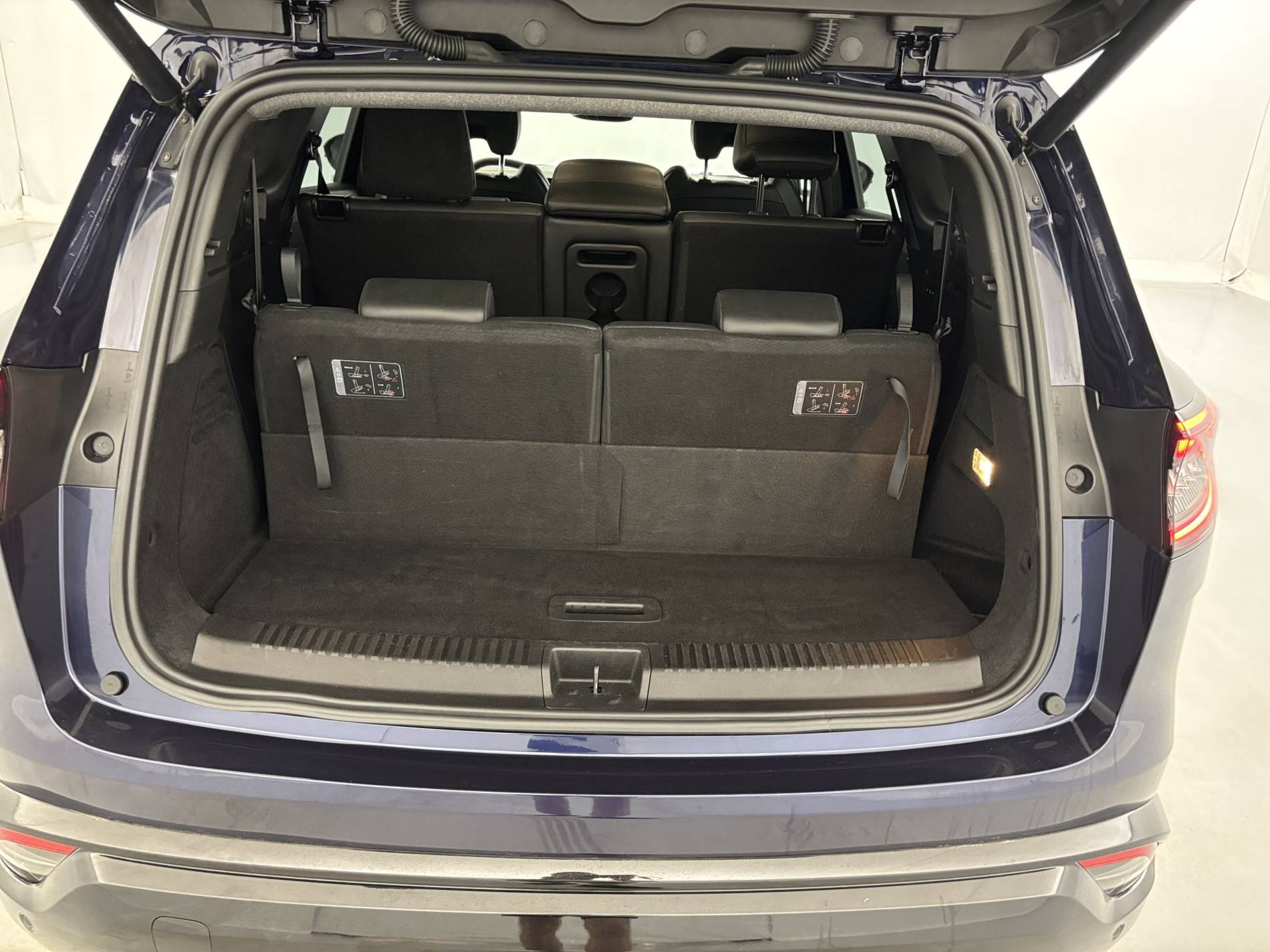 Vente en ligne Renault Espace Espace E-Tech full hybrid 200 GSR2 au prix de 36 690 €