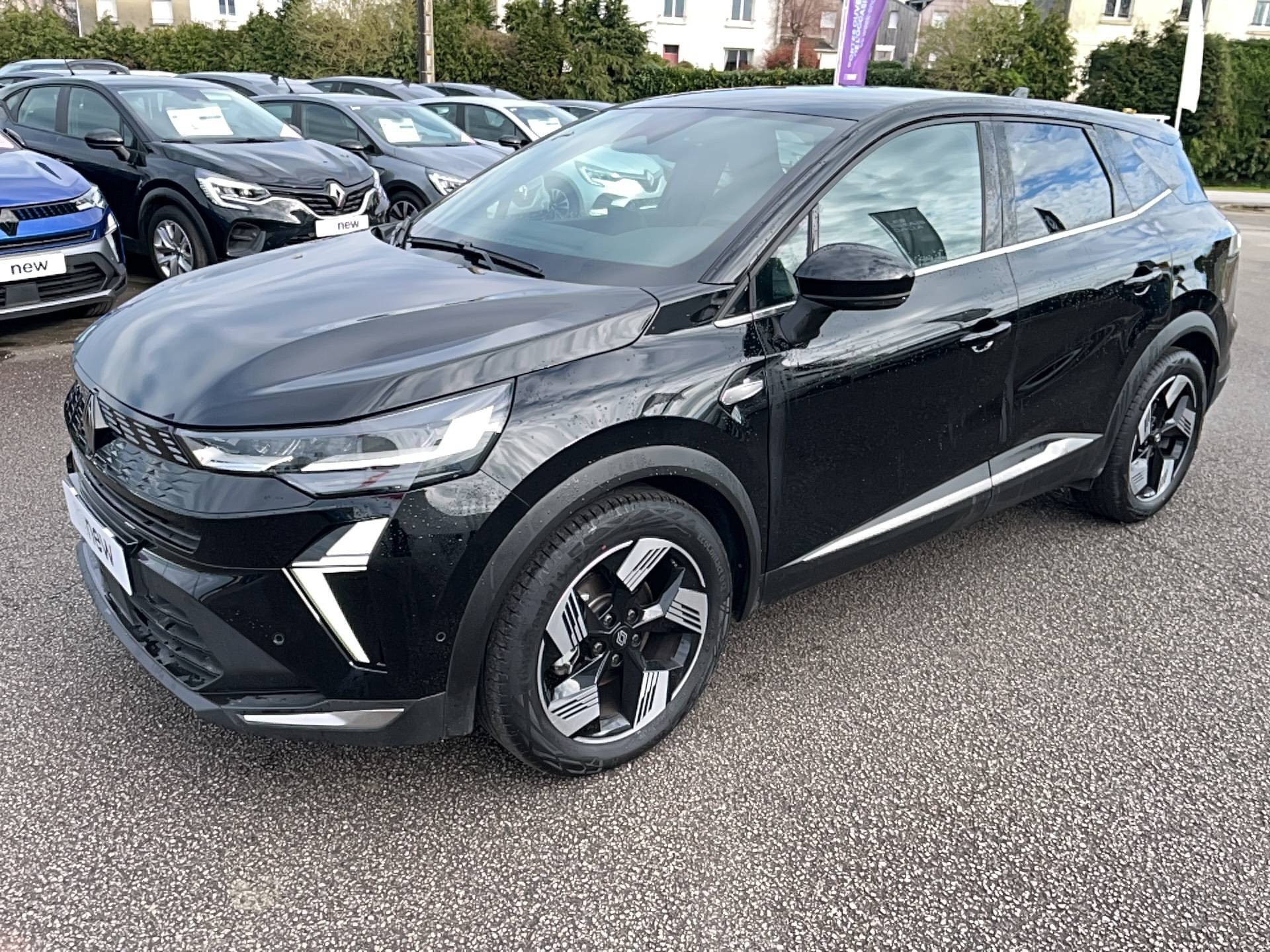 Renault Symbioz  E-Tech full hybrid 145 occasion de 2025 en vente à Carhaix