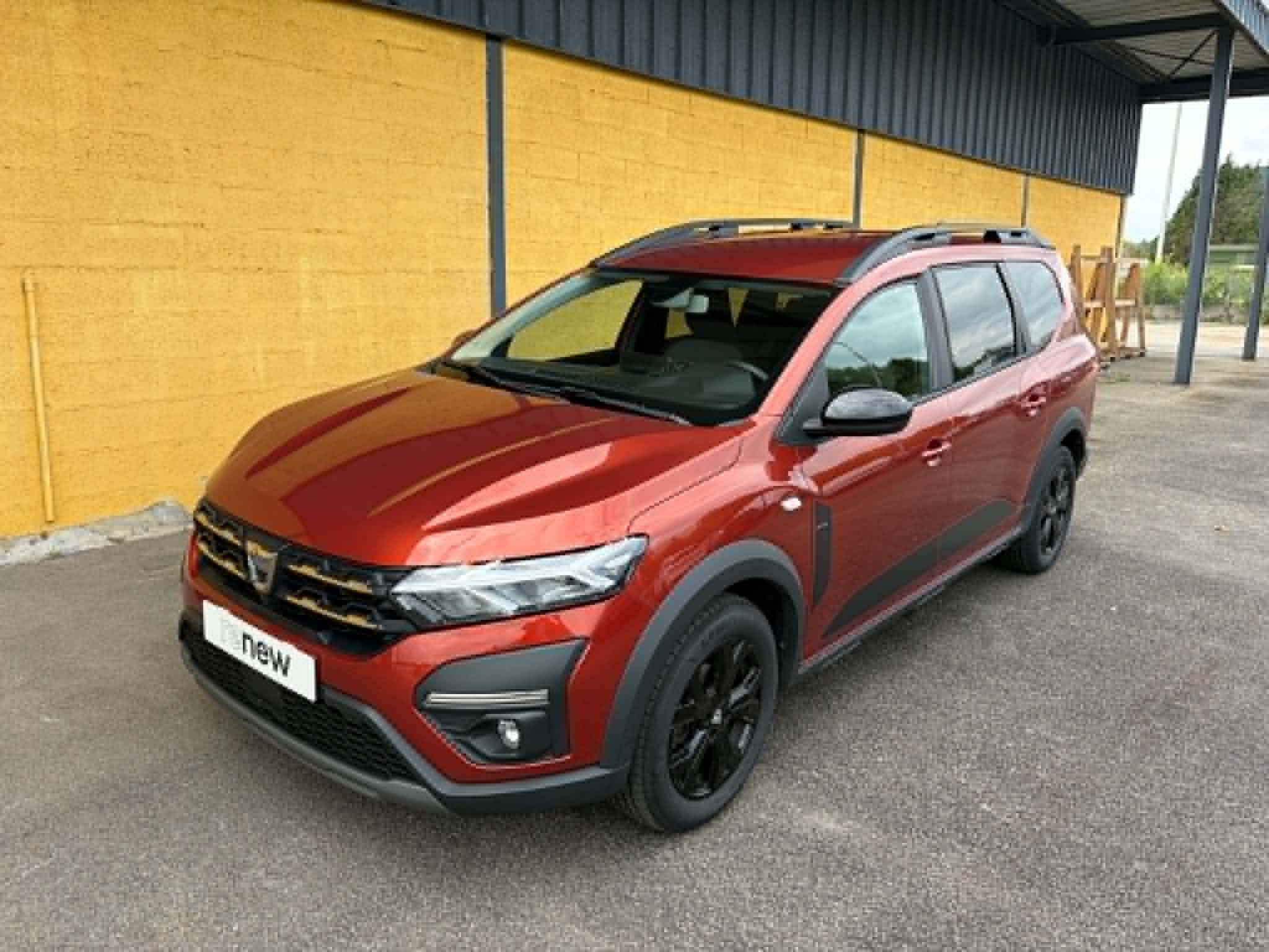 Dacia Jogger  TCe 110 5 places occasion de 2022 en vente à Quimper