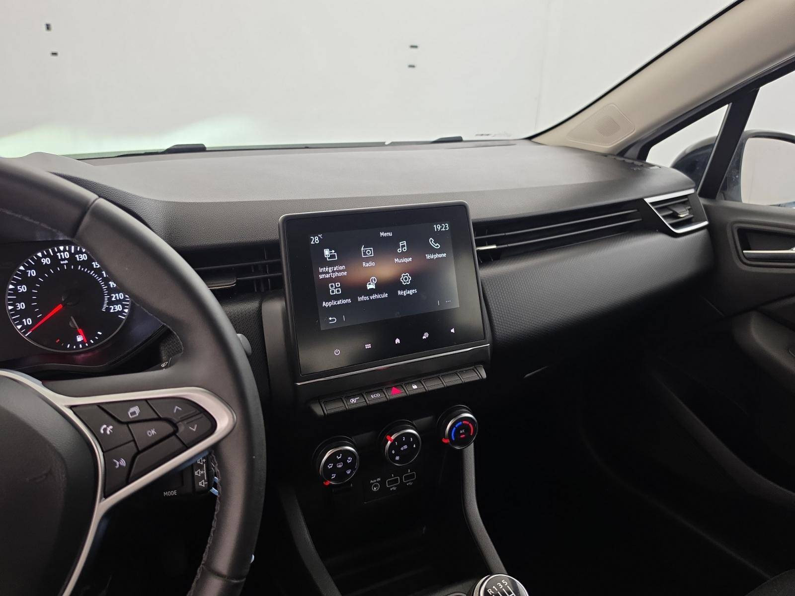 Vente en ligne Renault Clio 5 Clio TCe 90 au prix de 13 990 €