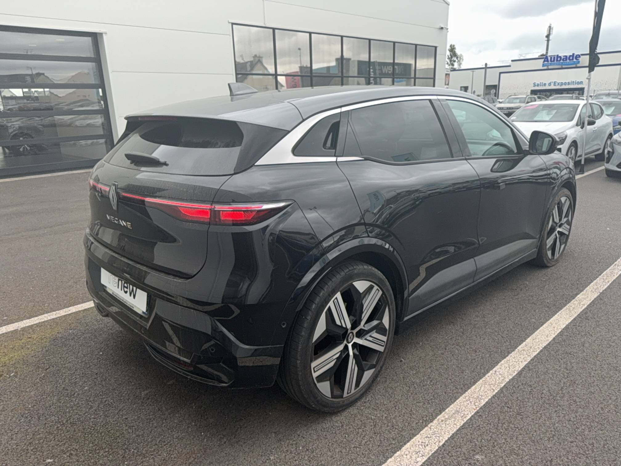 Vente en ligne Renault Megane E-Tech  EV60 220 ch super charge au prix de 27 950 €