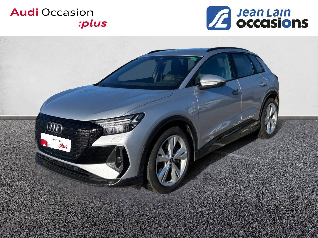 Vente en ligne AUDI Q4 E-TRON Q4 e-tron 45 285 ch 82 kWh S line de 2024 au prix de 0 €