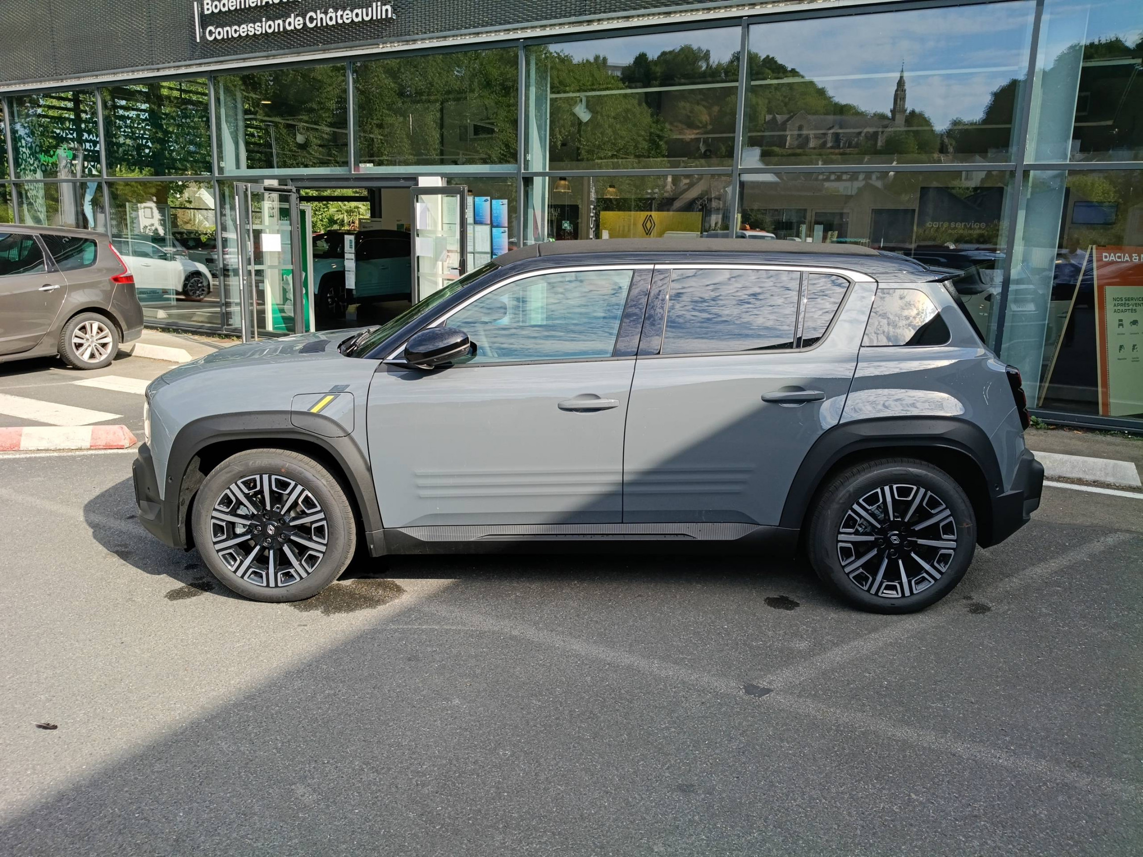 Vente en ligne Renault R4 E-Tech  150 ch autonomie confort au prix de 38 490 €