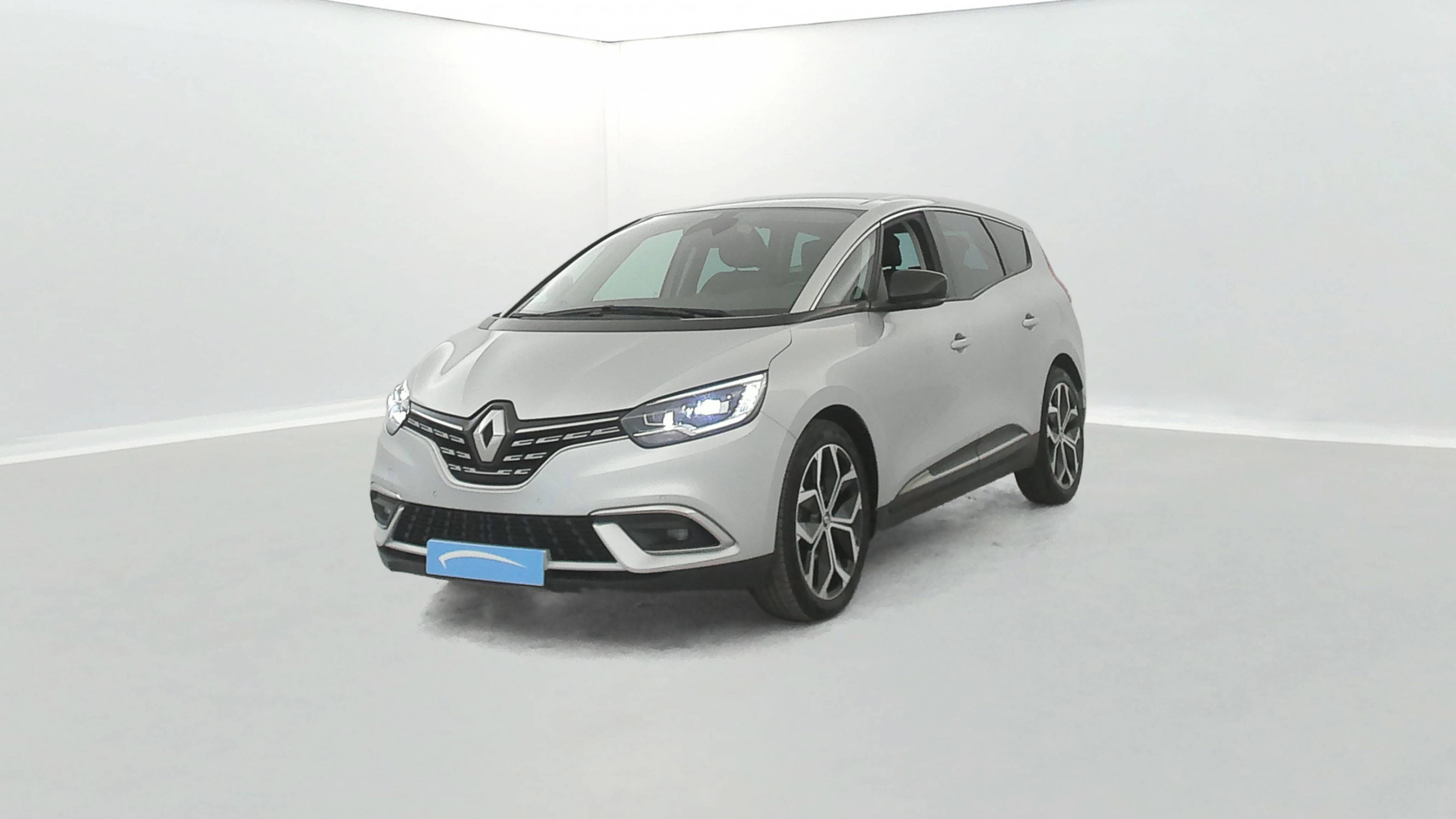 Renault Grand Scenic 4 Grand Scenic TCe 140 FAP EDC - 21 occasion de 2021 en vente à Brest