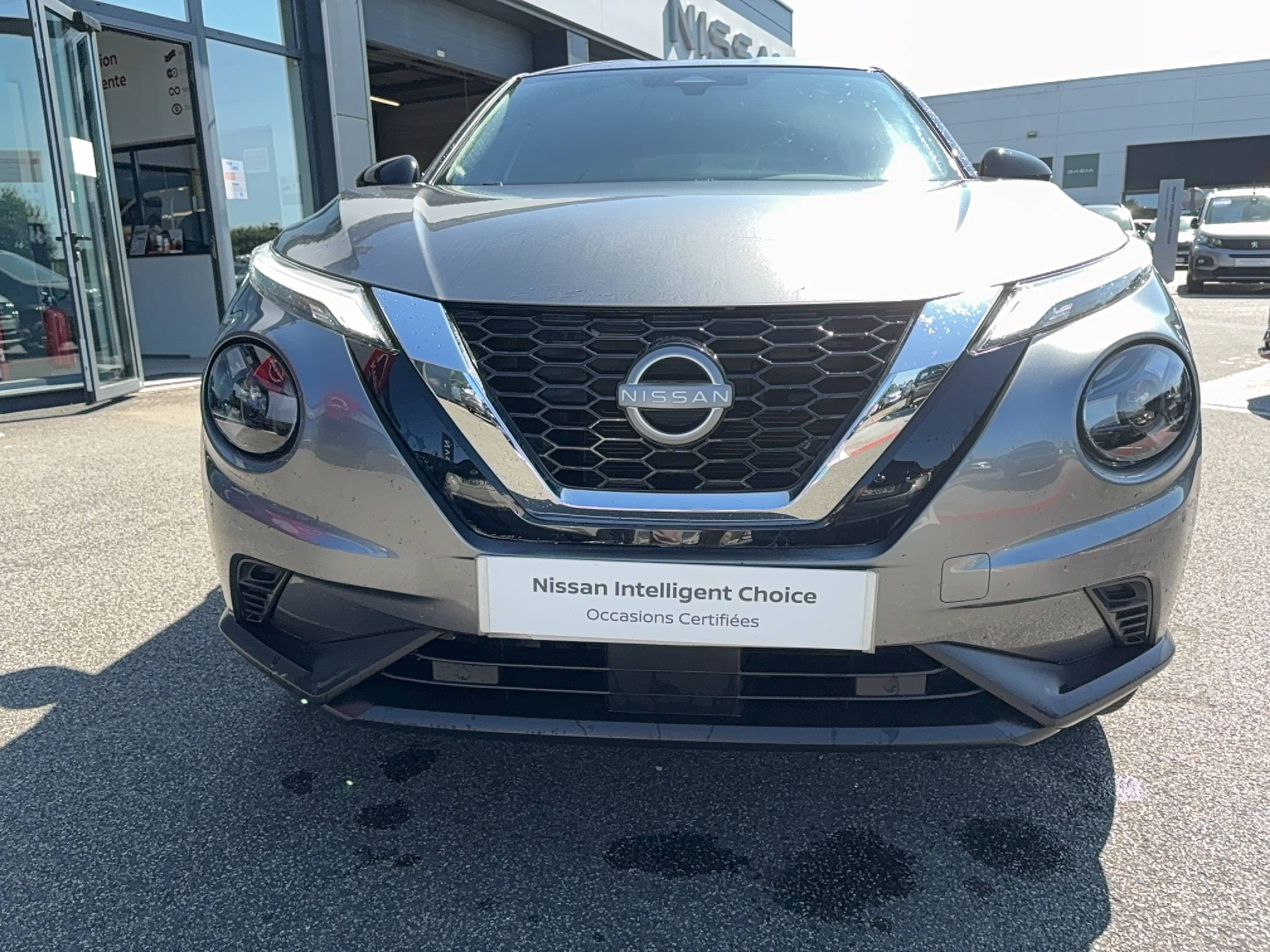 Nissan Juke  DIG-T 114 occasion de 2024 en vente à Quimper