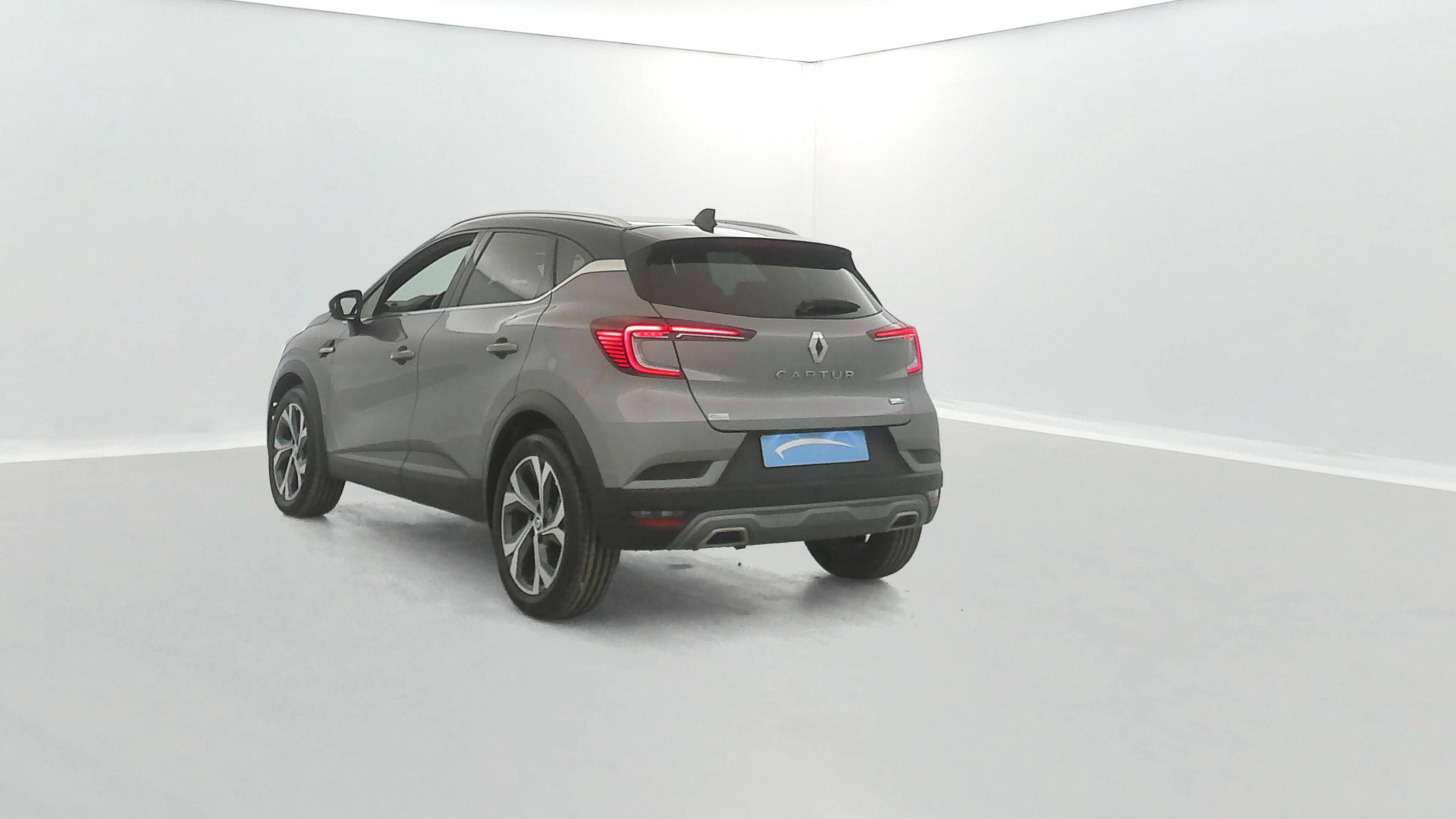 Vente en ligne Renault Captur  E-Tech 145 - 21 au prix de 19 790 €