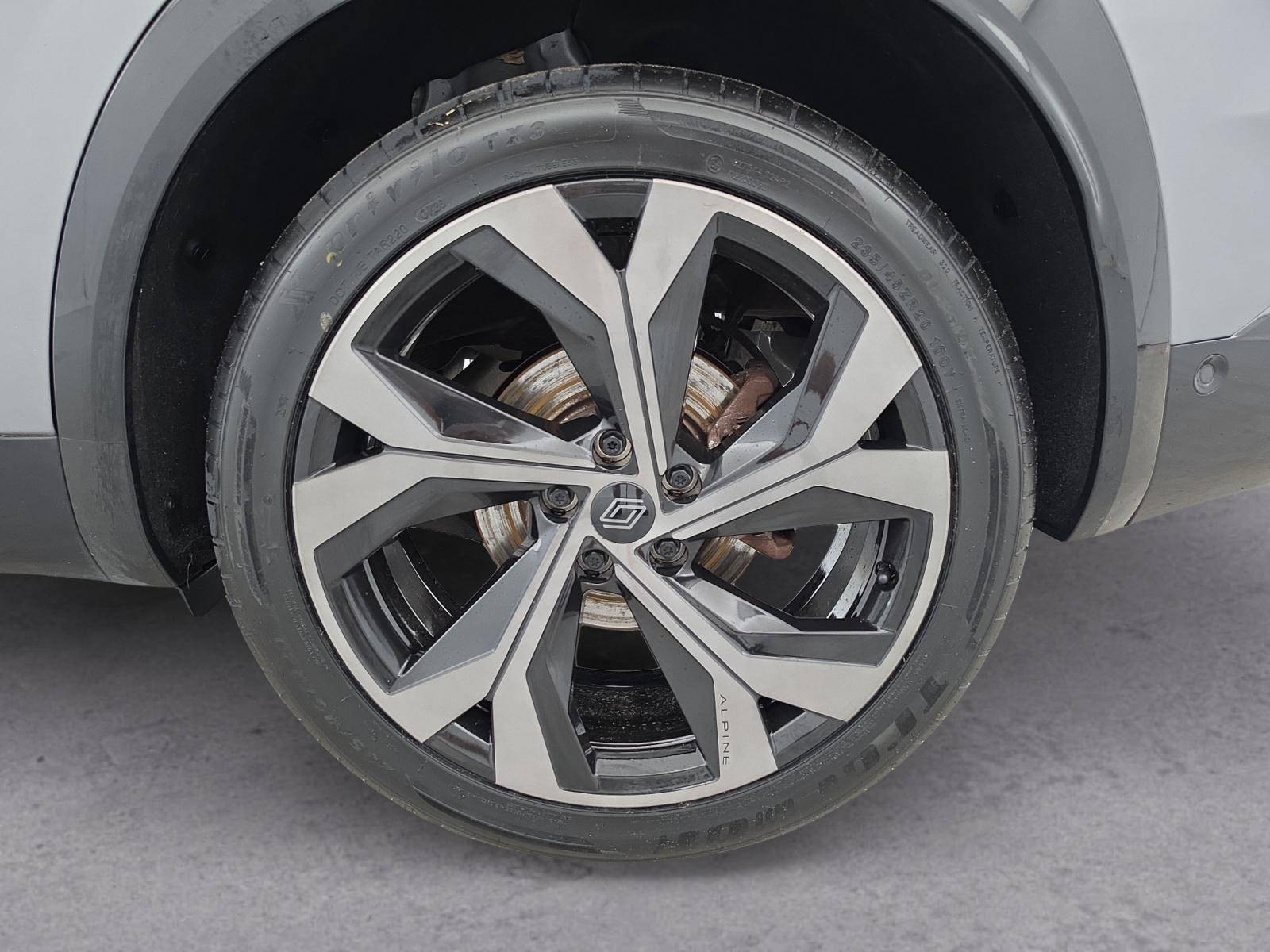 Vente en ligne Renault Austral  E-Tech hybrid 200 au prix de 31 990 €