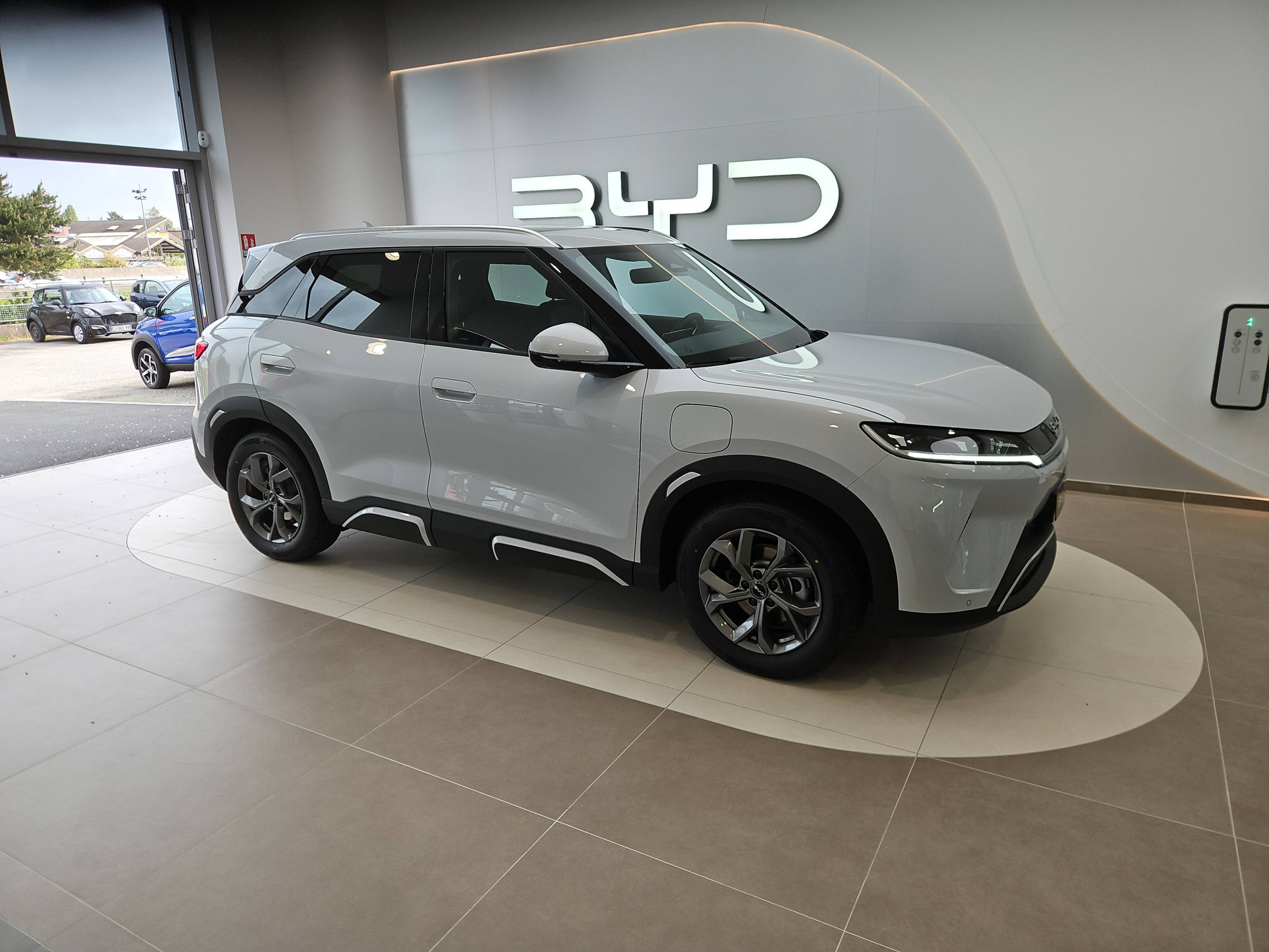 Vente en ligne Byd Atto 2  64.8 kWh 204 ch au prix de 30 890 €