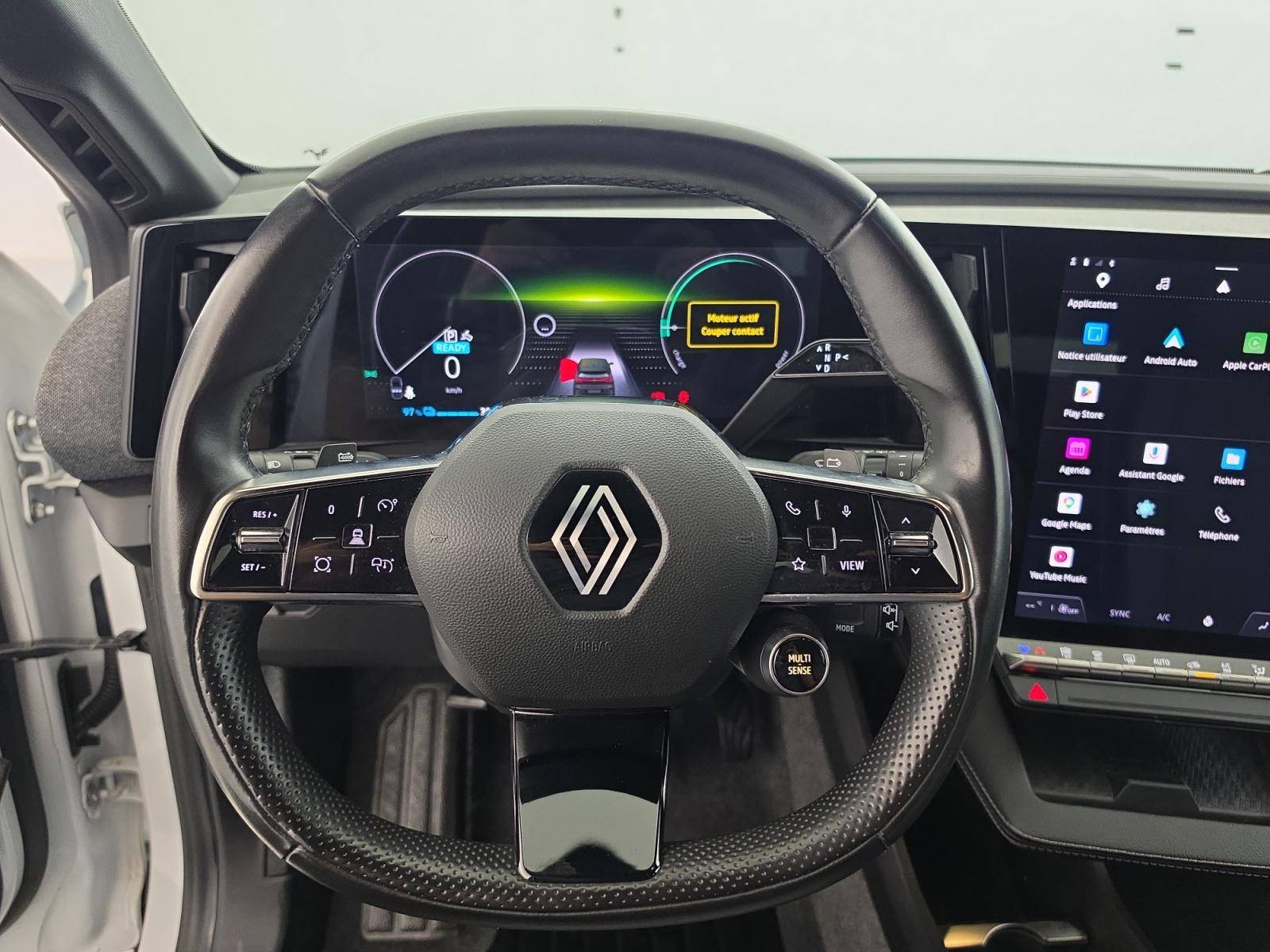 Vente en ligne Renault Megane E-Tech  EV60 220 ch optimum charge au prix de 25 900 €