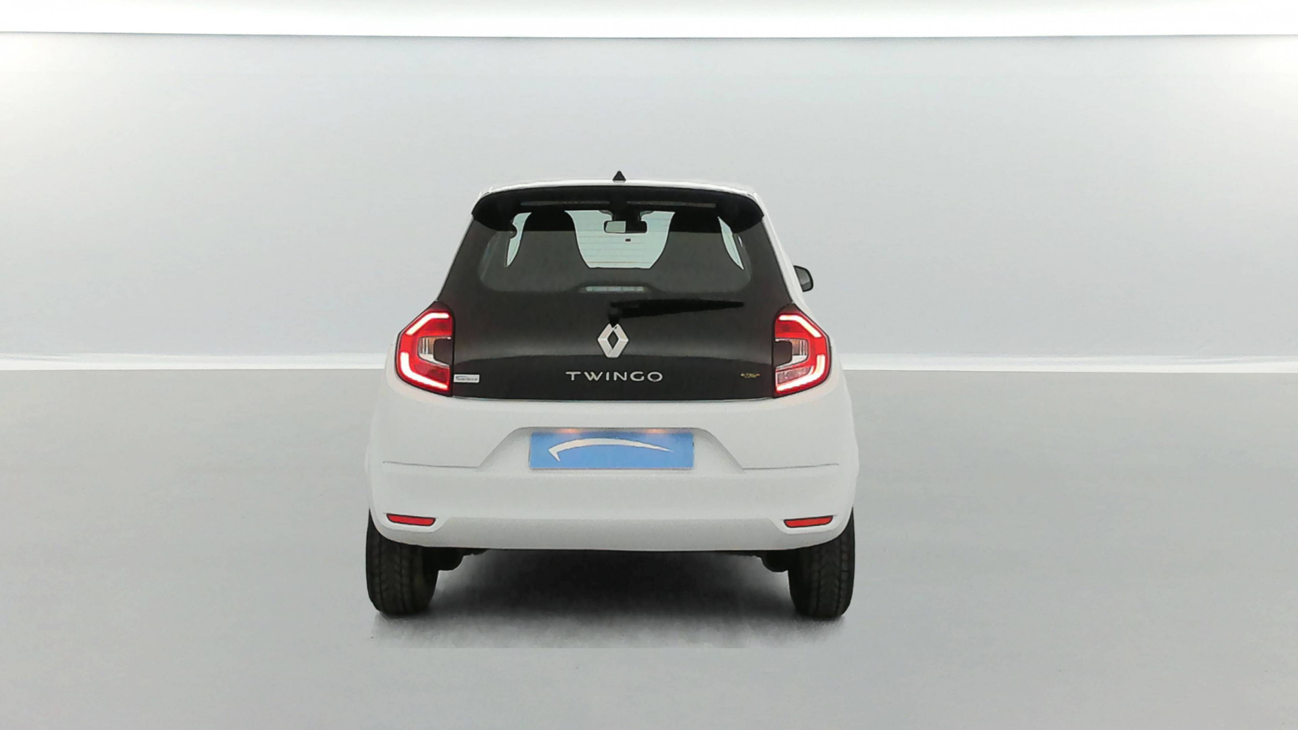 Vente en ligne Renault Twingo Electrique Twingo III E-Tech au prix de 10 490 €