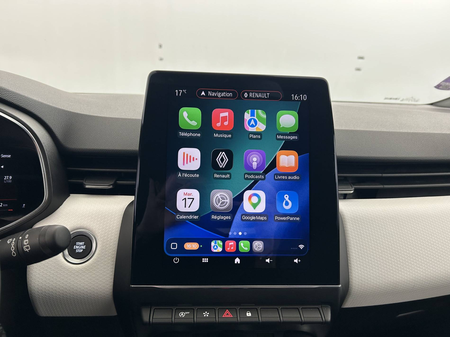 Vente en ligne Renault Clio 5 Clio TCe 90 au prix de 15 490 €