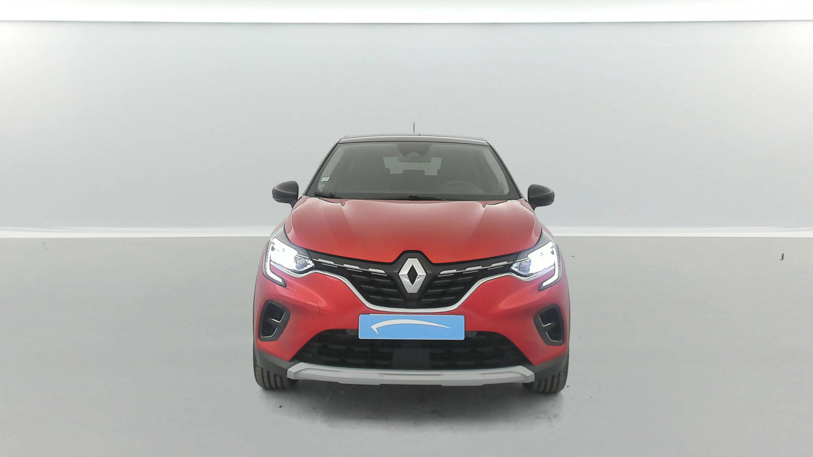 Renault Captur  TCe 140 EDC - 21 occasion de 2022 en vente à Lannion