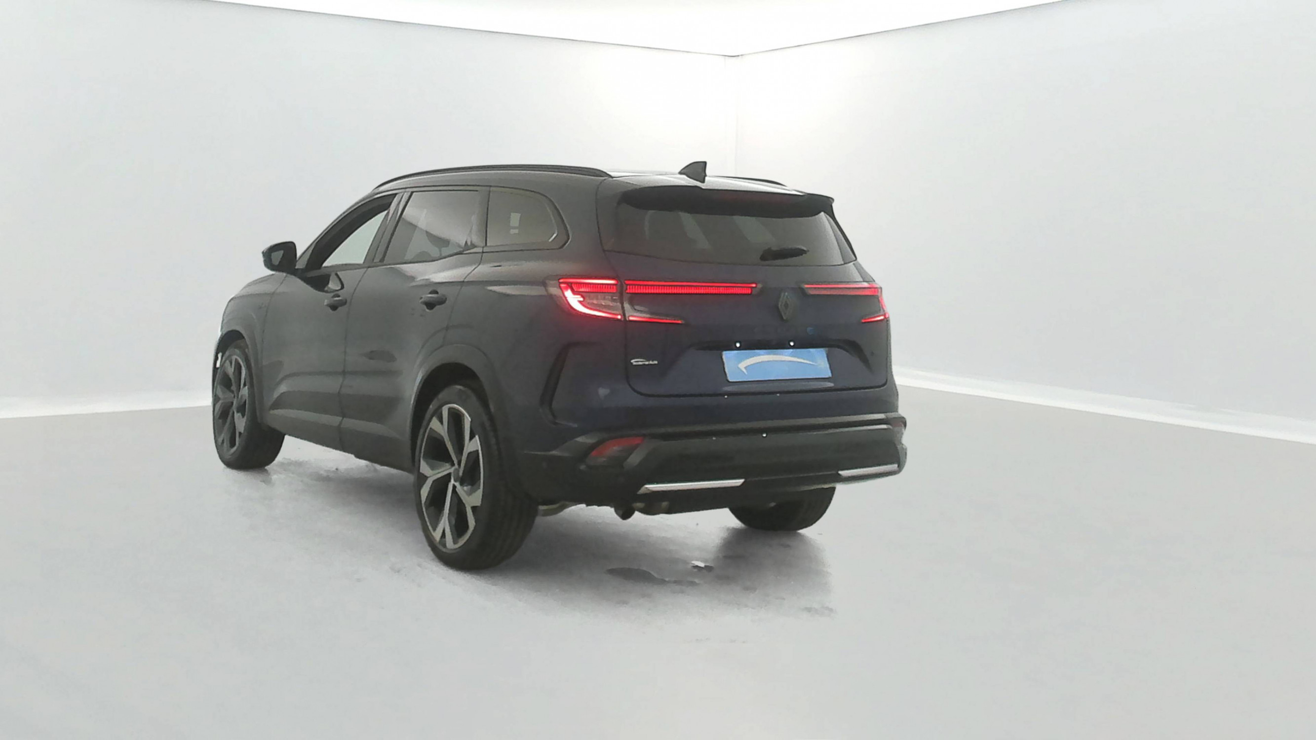 Vente en ligne Renault Espace Espace E-Tech full hybrid 200 GSR2 au prix de 39 790 €