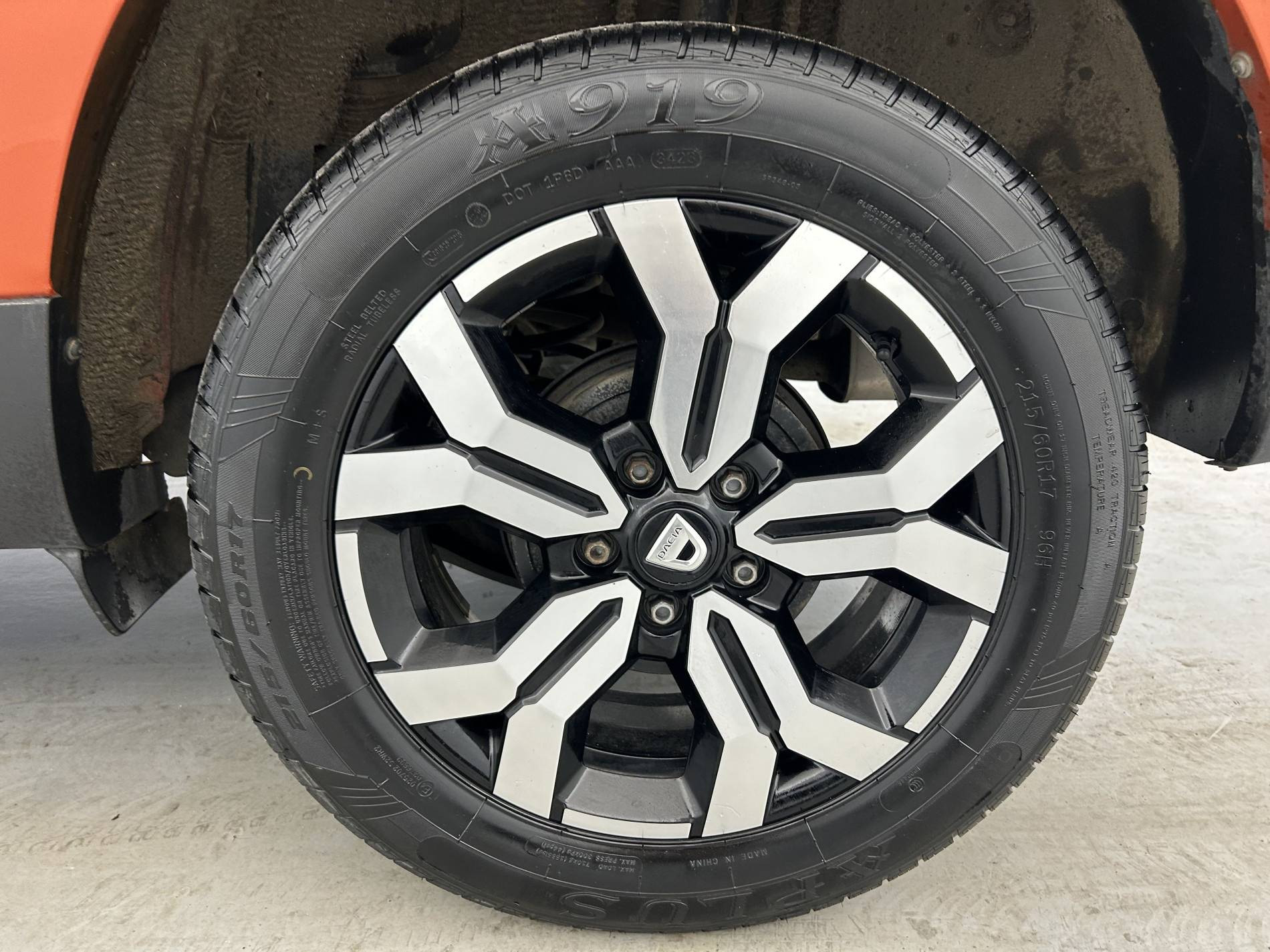 Vente en ligne Dacia Duster  Blue dCi 115 4x2 au prix de 17 490 €