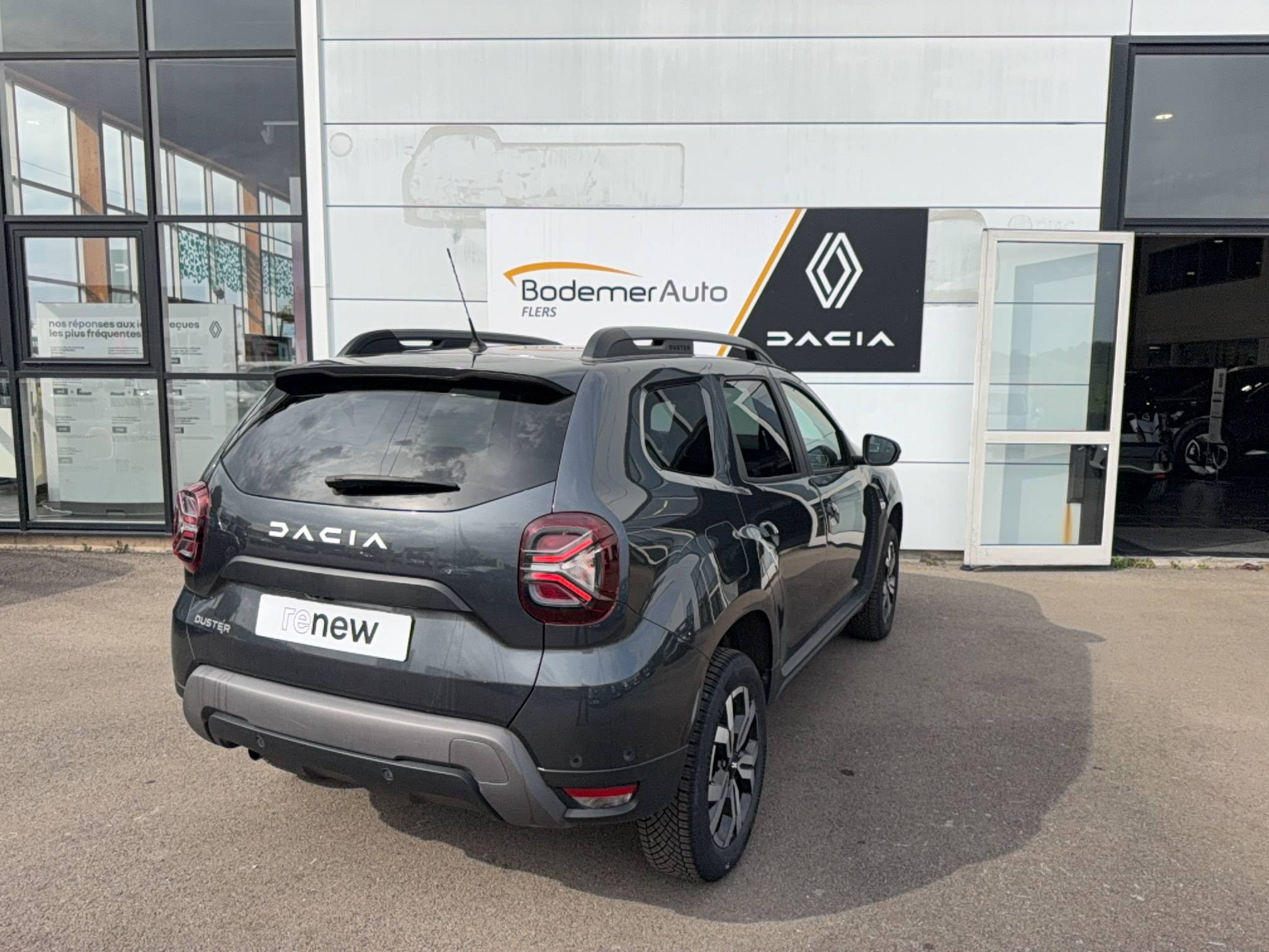 Vente en ligne Dacia Duster  Blue dCi 115 4x2 au prix de 17 990 €