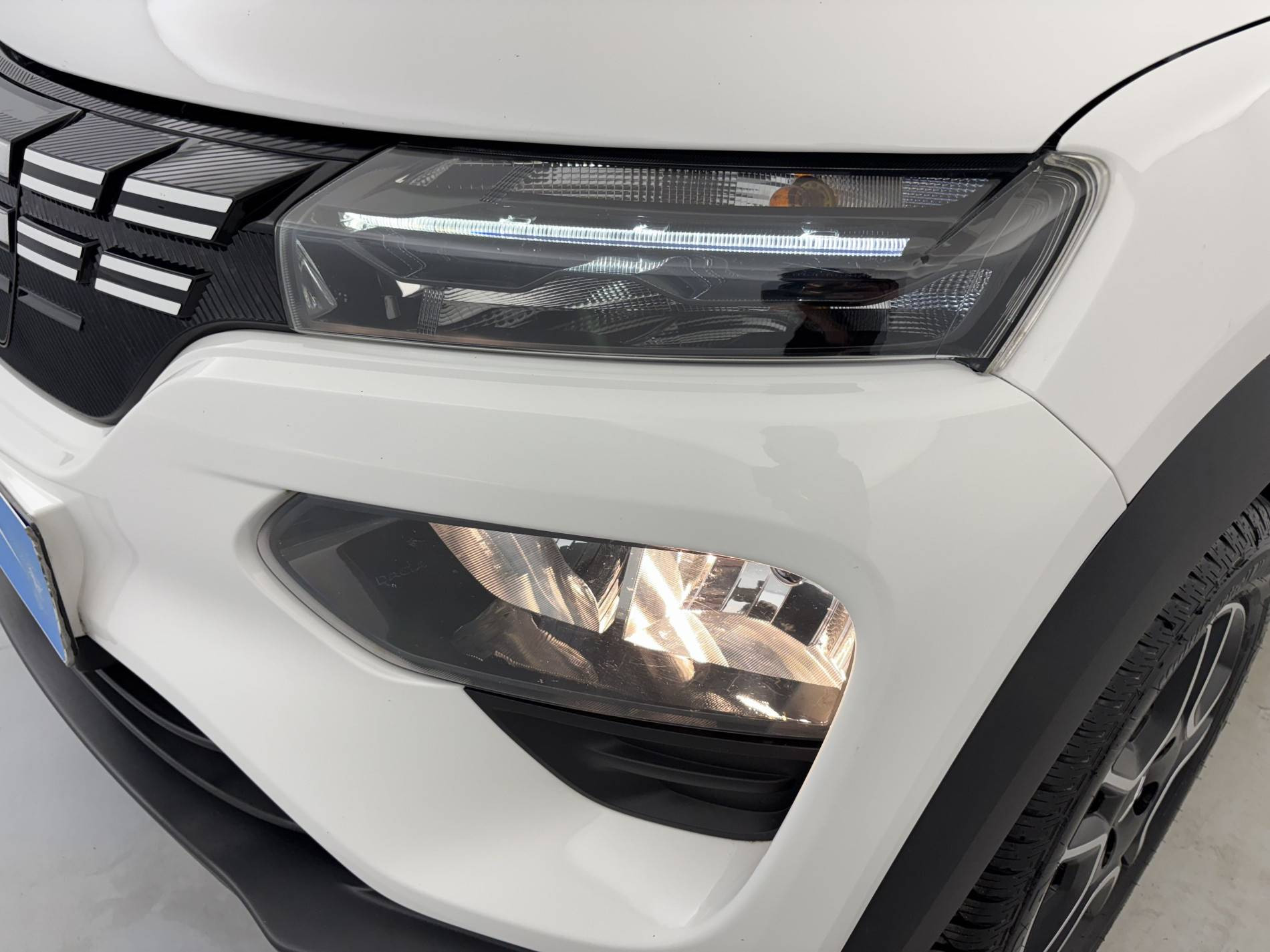 Vente en ligne Dacia Spring Spring au prix de 10 990 €