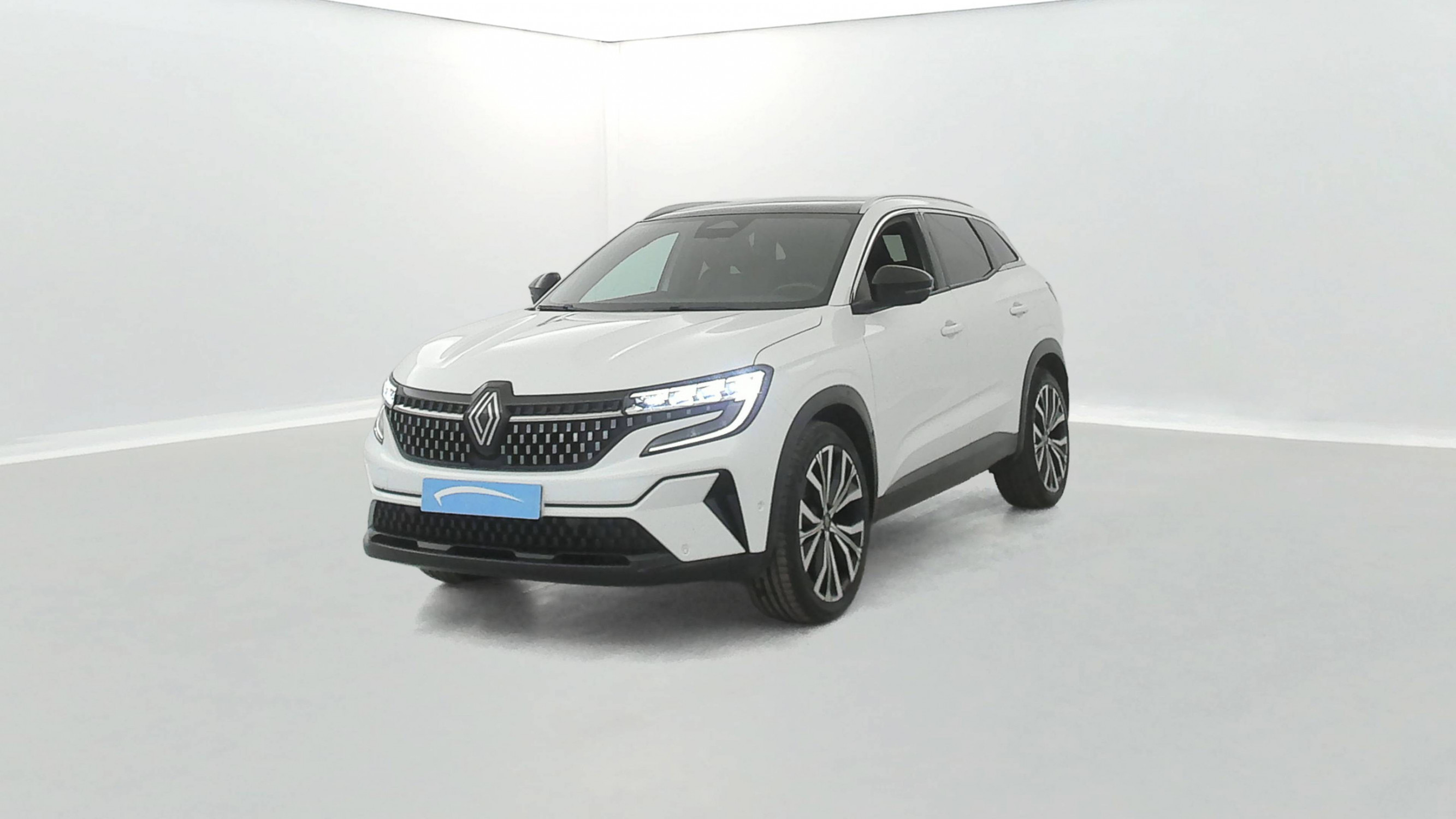 Renault Austral  mild hybrid 160 auto occasion de 2023 en vente à Guingamp