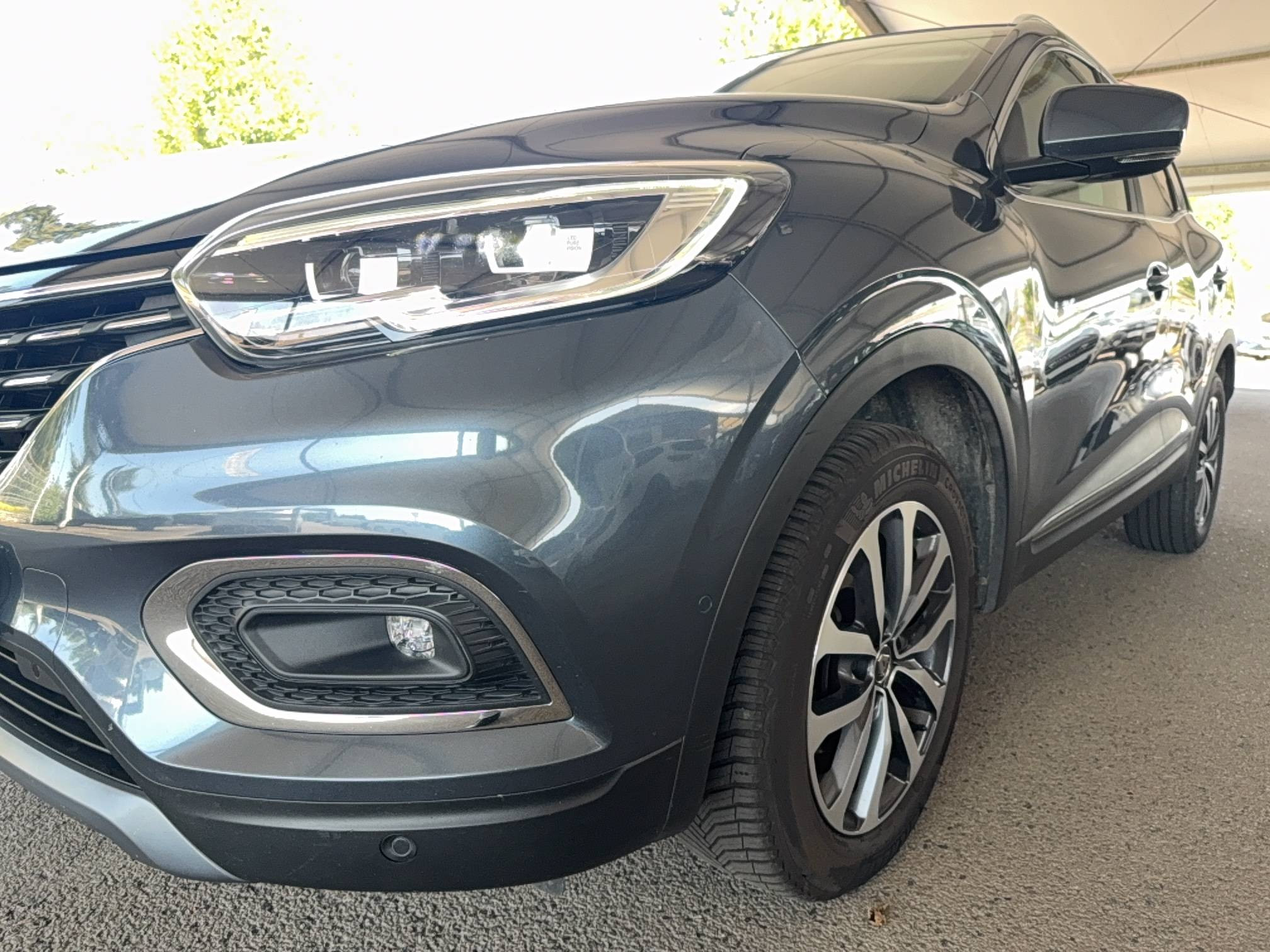Vente en ligne Renault Kadjar  Blue dCi 115 au prix de 13 990 €